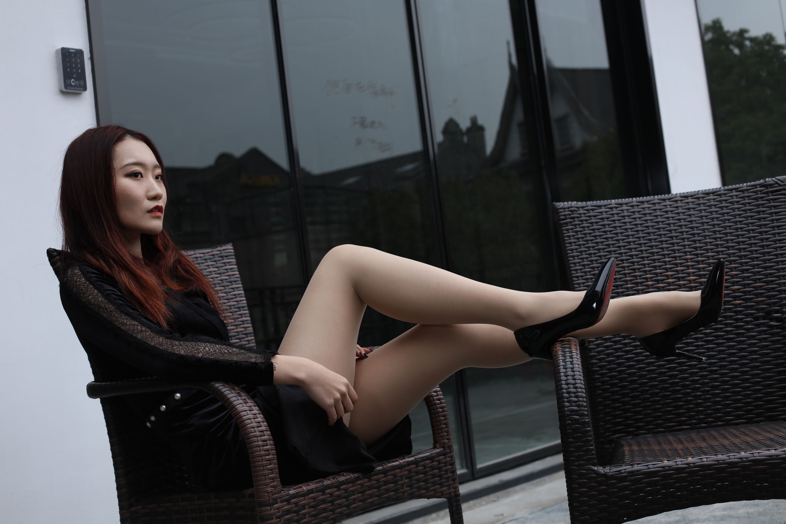 NO.023 花米 向你“投递”一位窈窕淑女-图22
