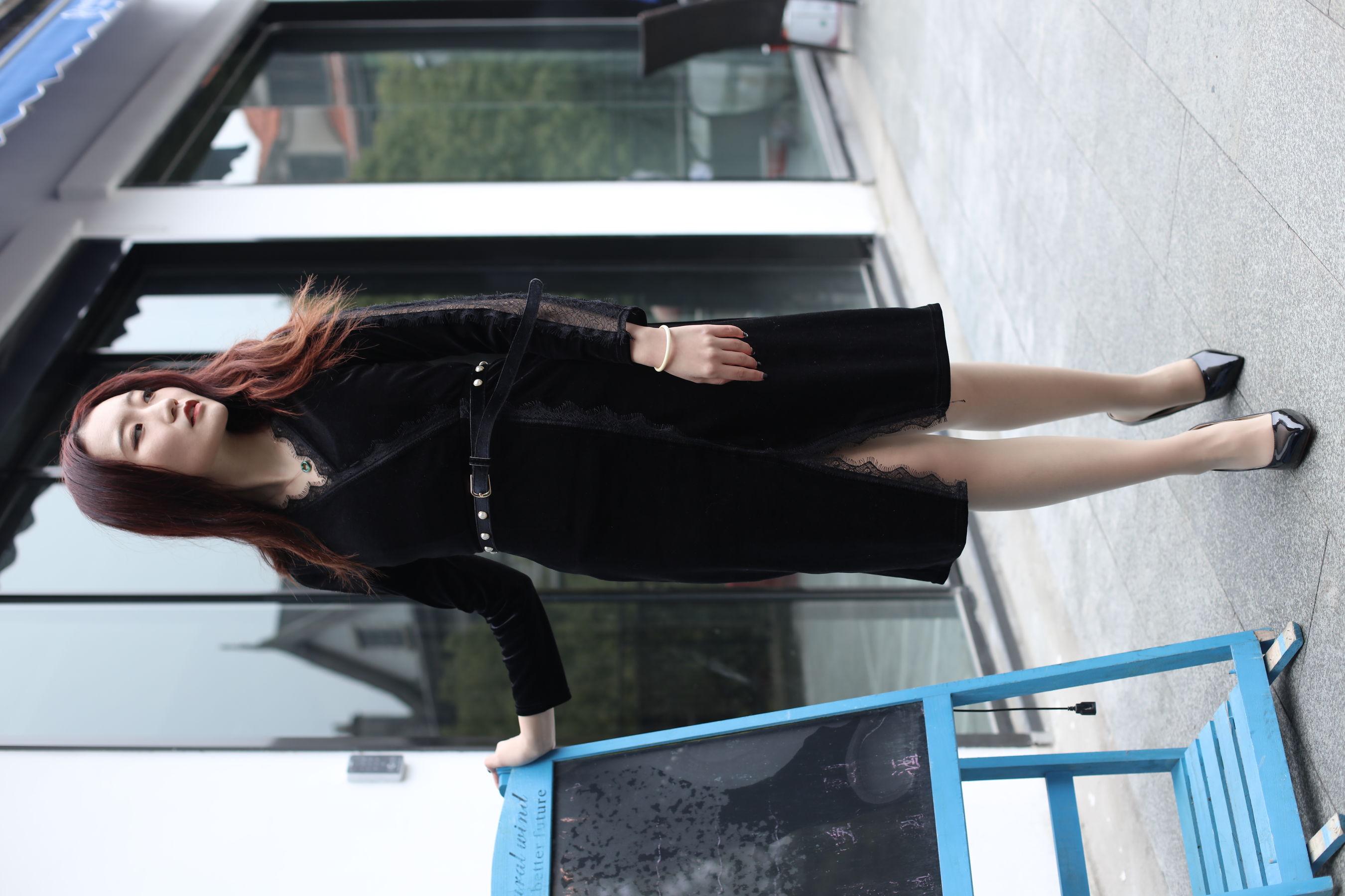 NO.023 花米 向你“投递”一位窈窕淑女-图37