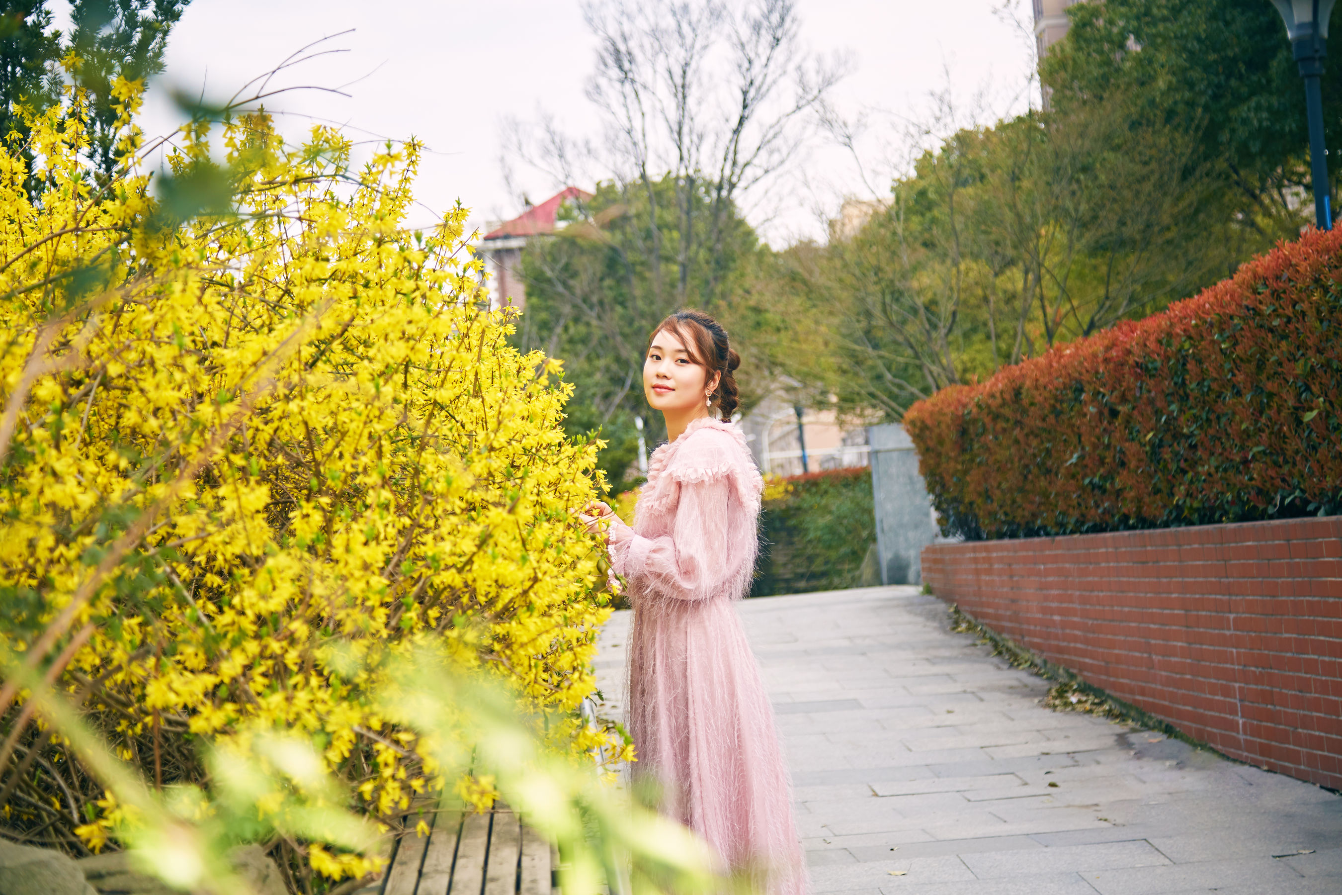 NO.039 露露 人比花娇-图3