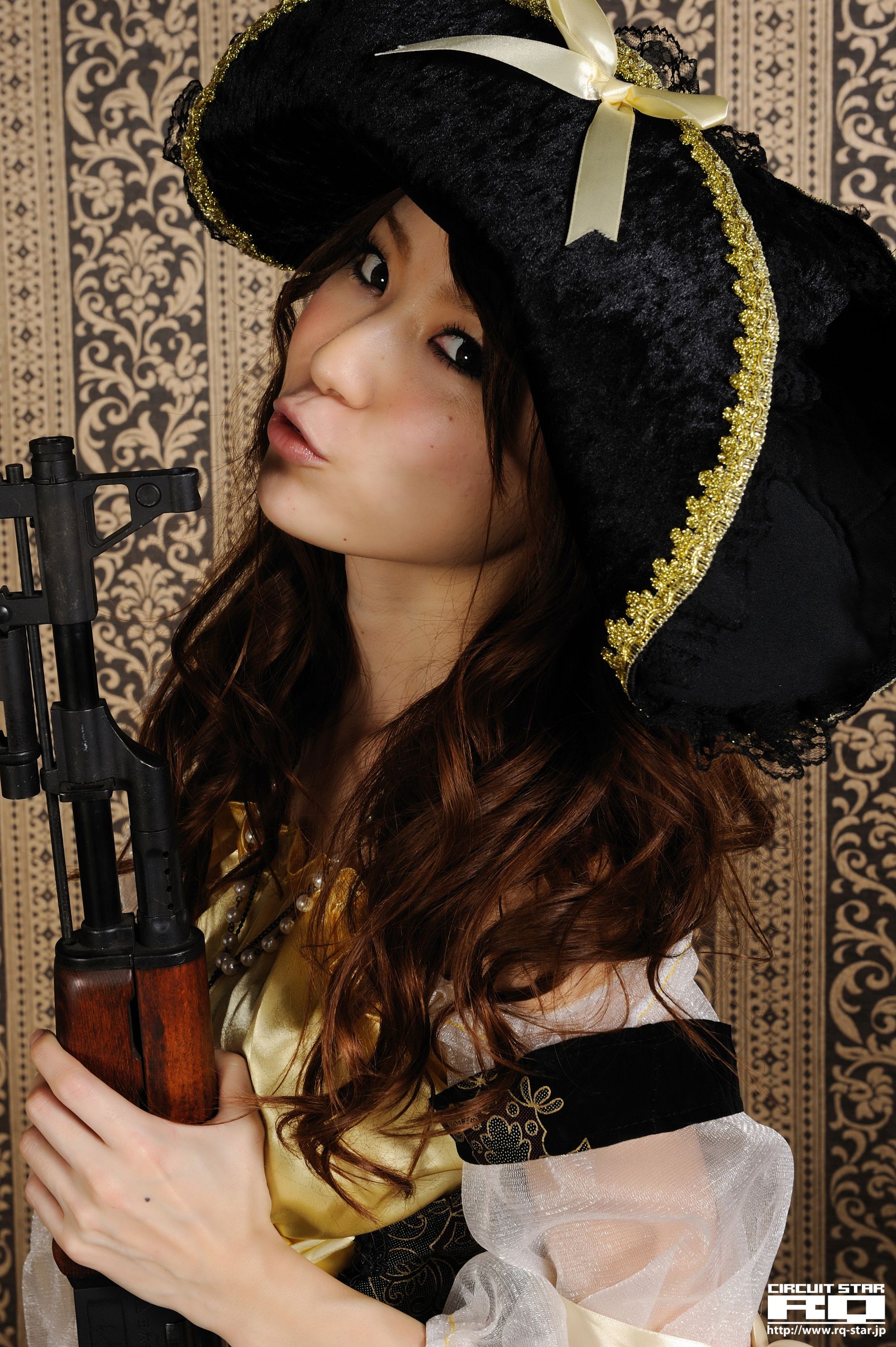 NO.00417 Shihomi Ogoshi 小越しほみ Pirate Costume 丝袜美腿写真集-图24