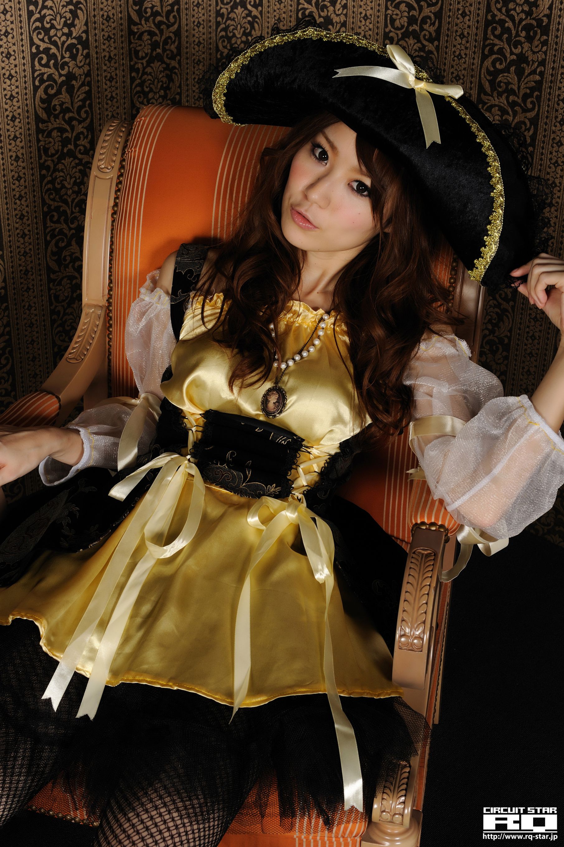 NO.00417 Shihomi Ogoshi 小越しほみ Pirate Costume 丝袜美腿写真集-图56