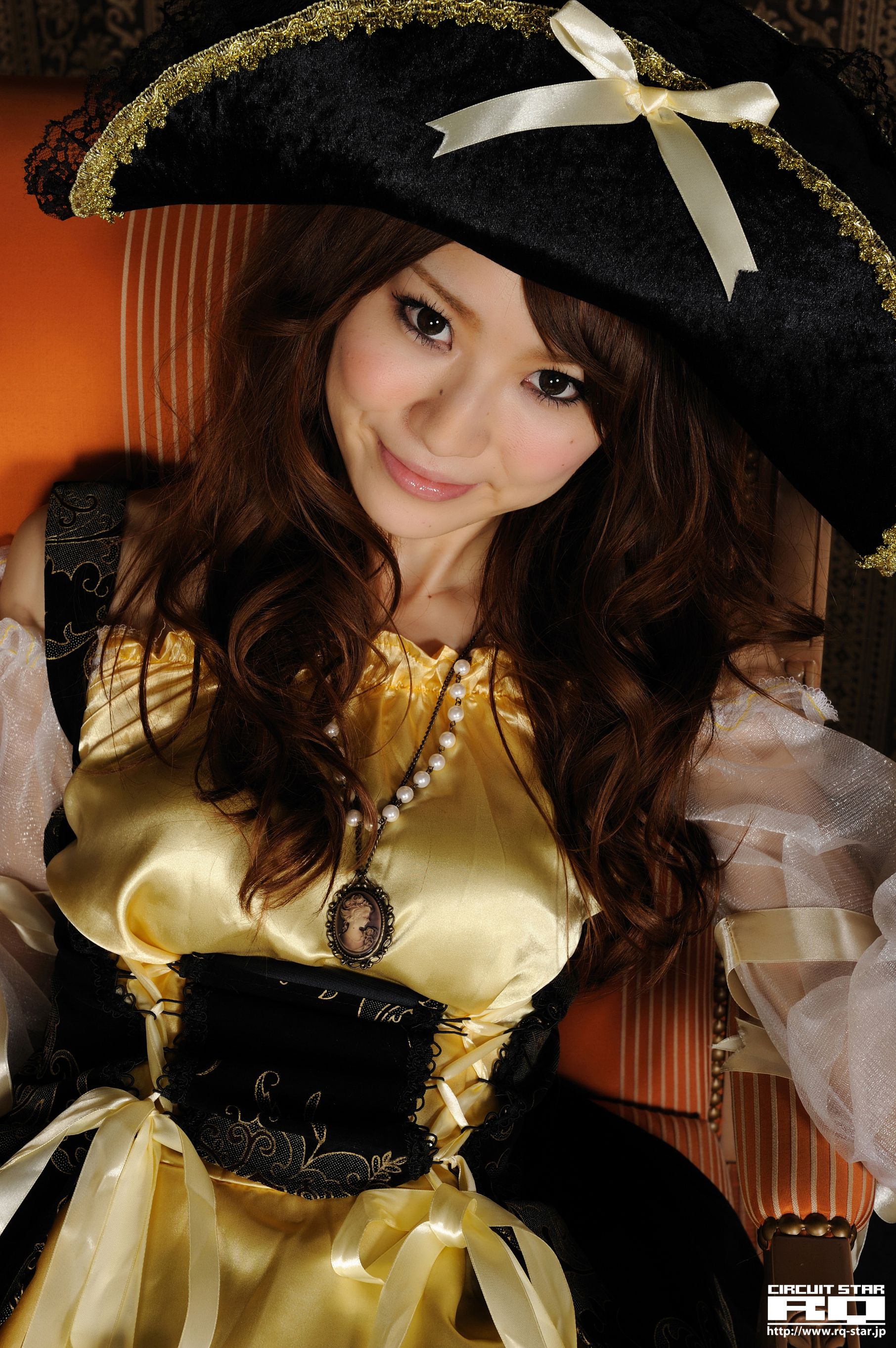 NO.00417 Shihomi Ogoshi 小越しほみ Pirate Costume 丝袜美腿写真集-图57