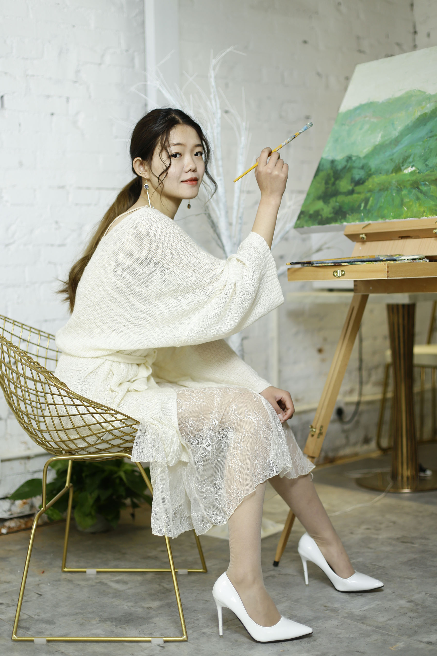 NO.044 貂蝉 娃娃脸的貂蝉-图11