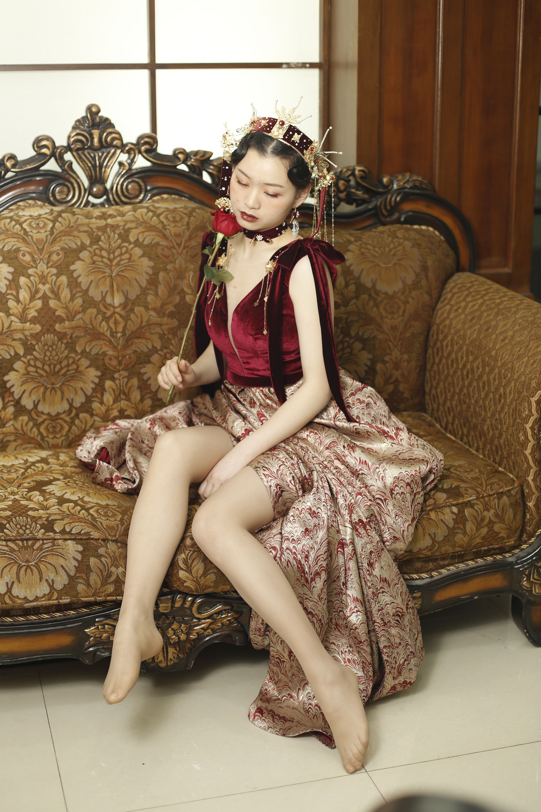 NO.045 小蝶 你是QUEEN-图37