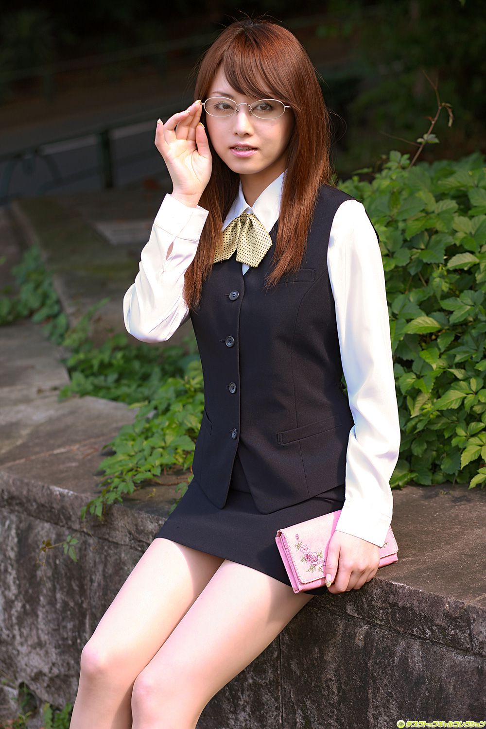 NO.671 Akiho Yoshizawa 吉澤明步/吉沢明歩 Adult Idols-图4