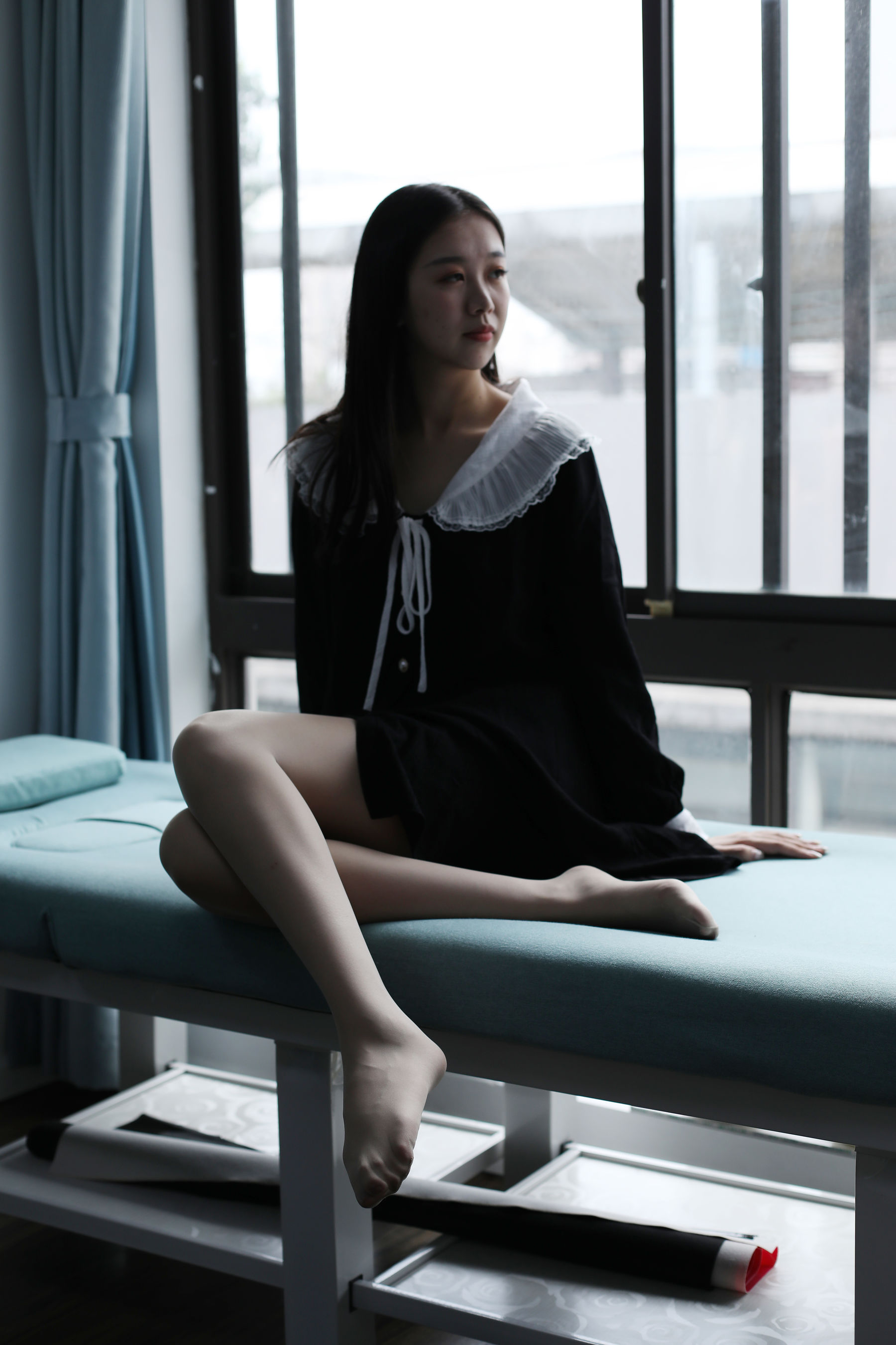 NO.148 梅子酱 倚窗一帘幽梦-图29