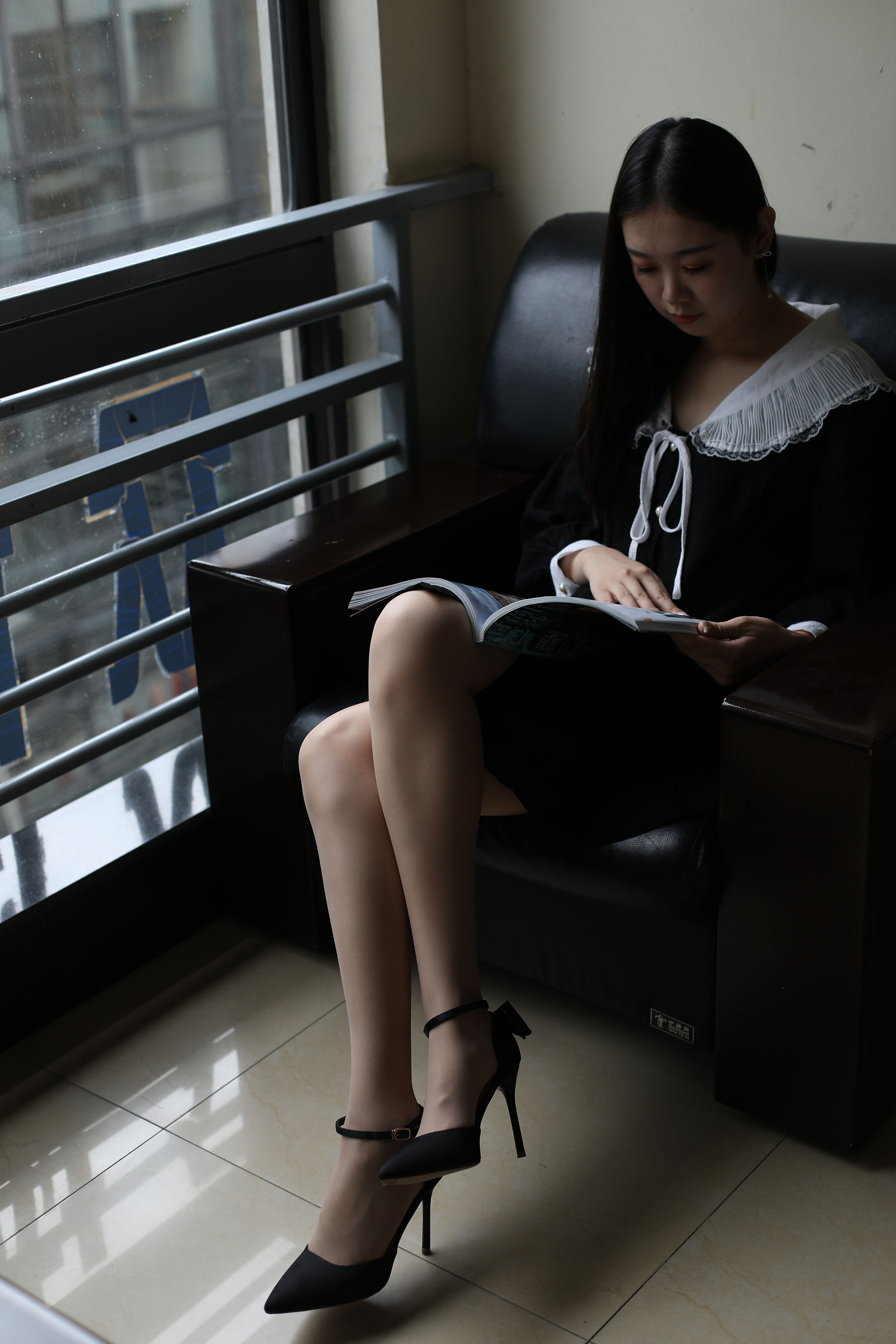 NO.150 乐乐 摩登女郎-图0