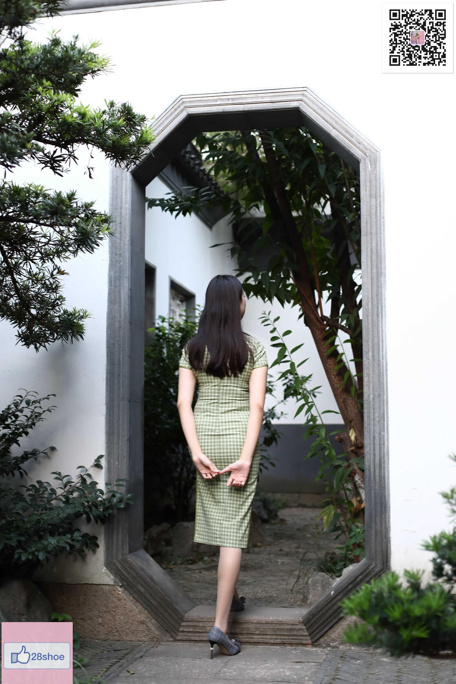 NO.151 乐乐 修长美腿配肉丝-图30