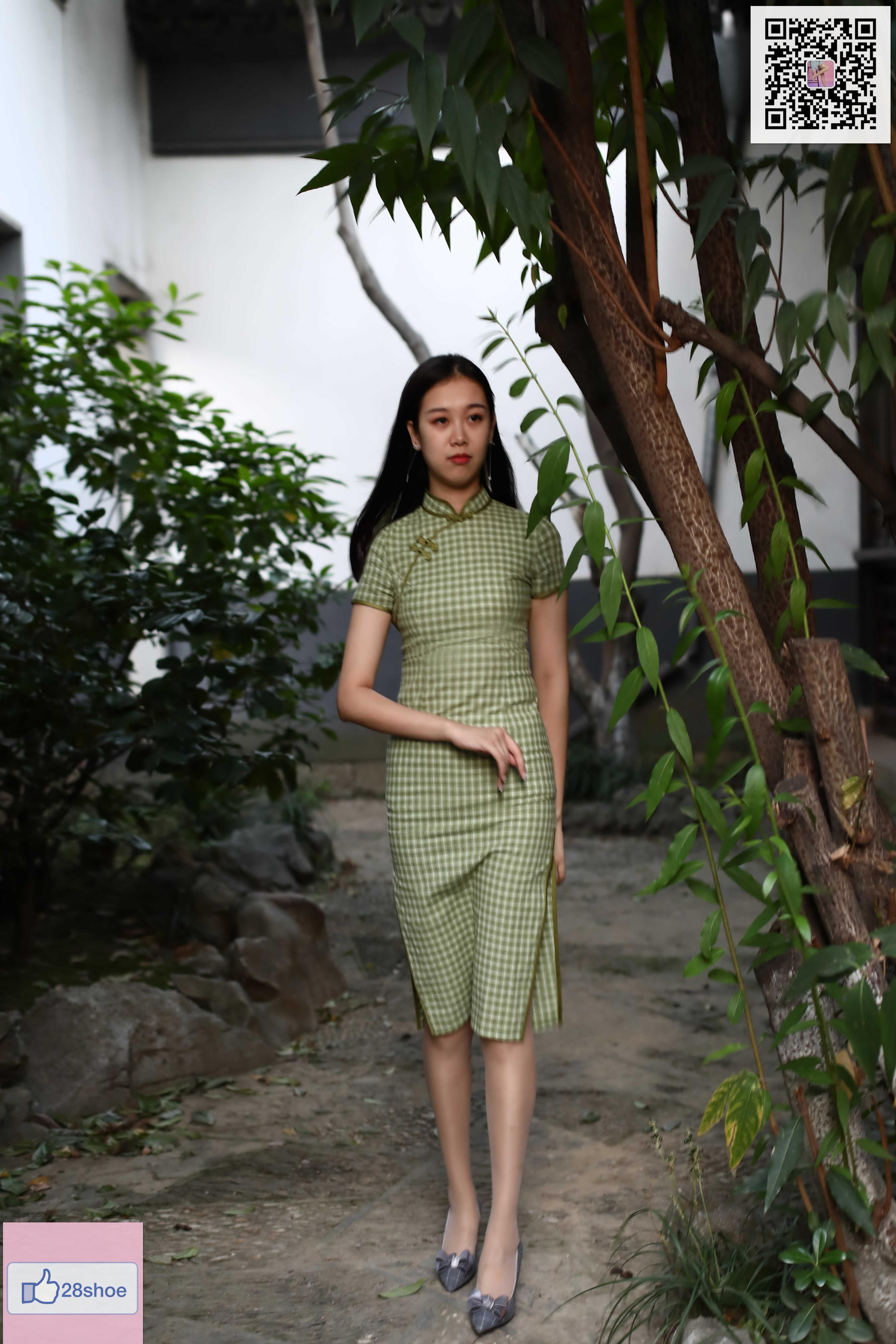 NO.151 乐乐 修长美腿配肉丝-图32