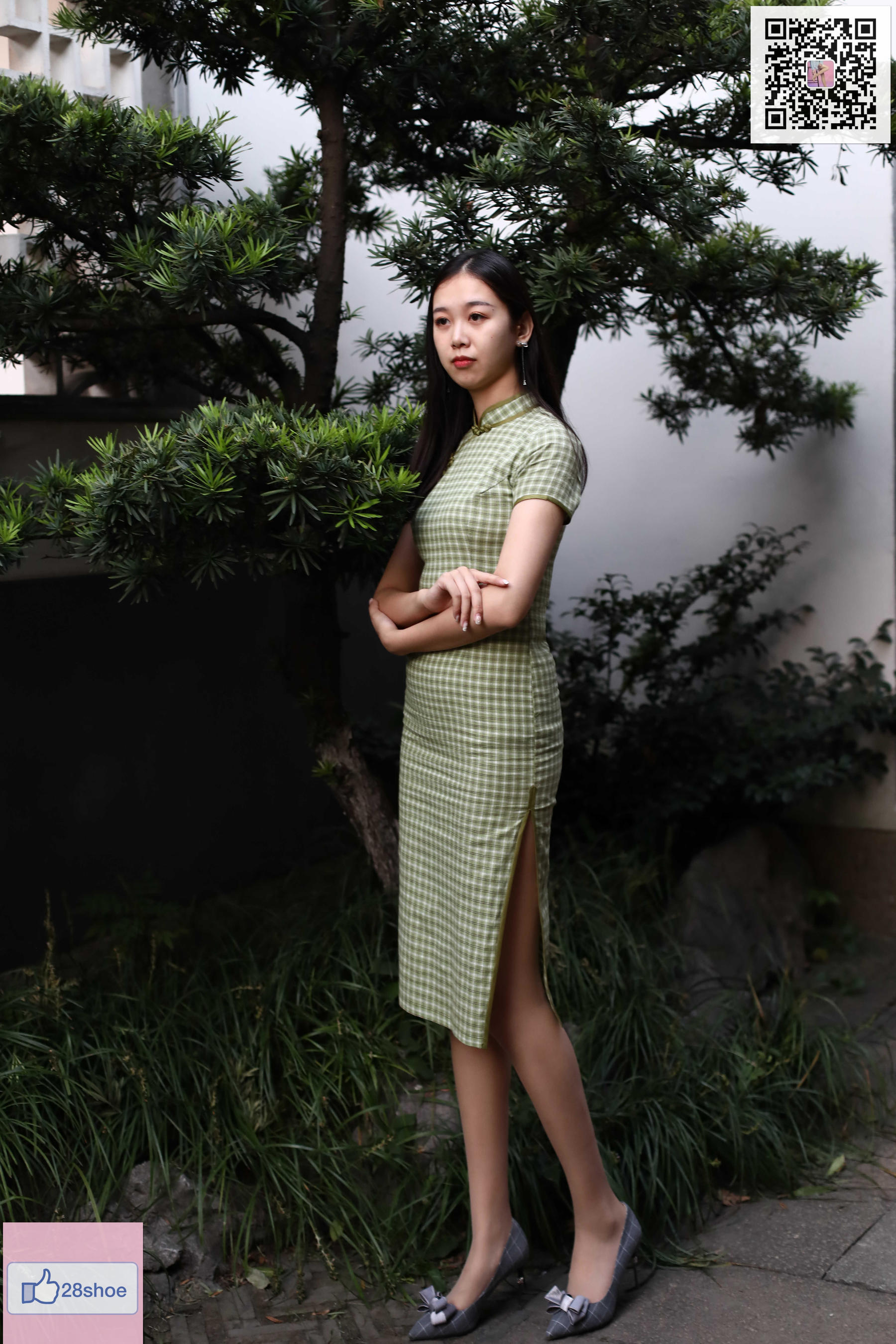 NO.151 乐乐 修长美腿配肉丝-图41