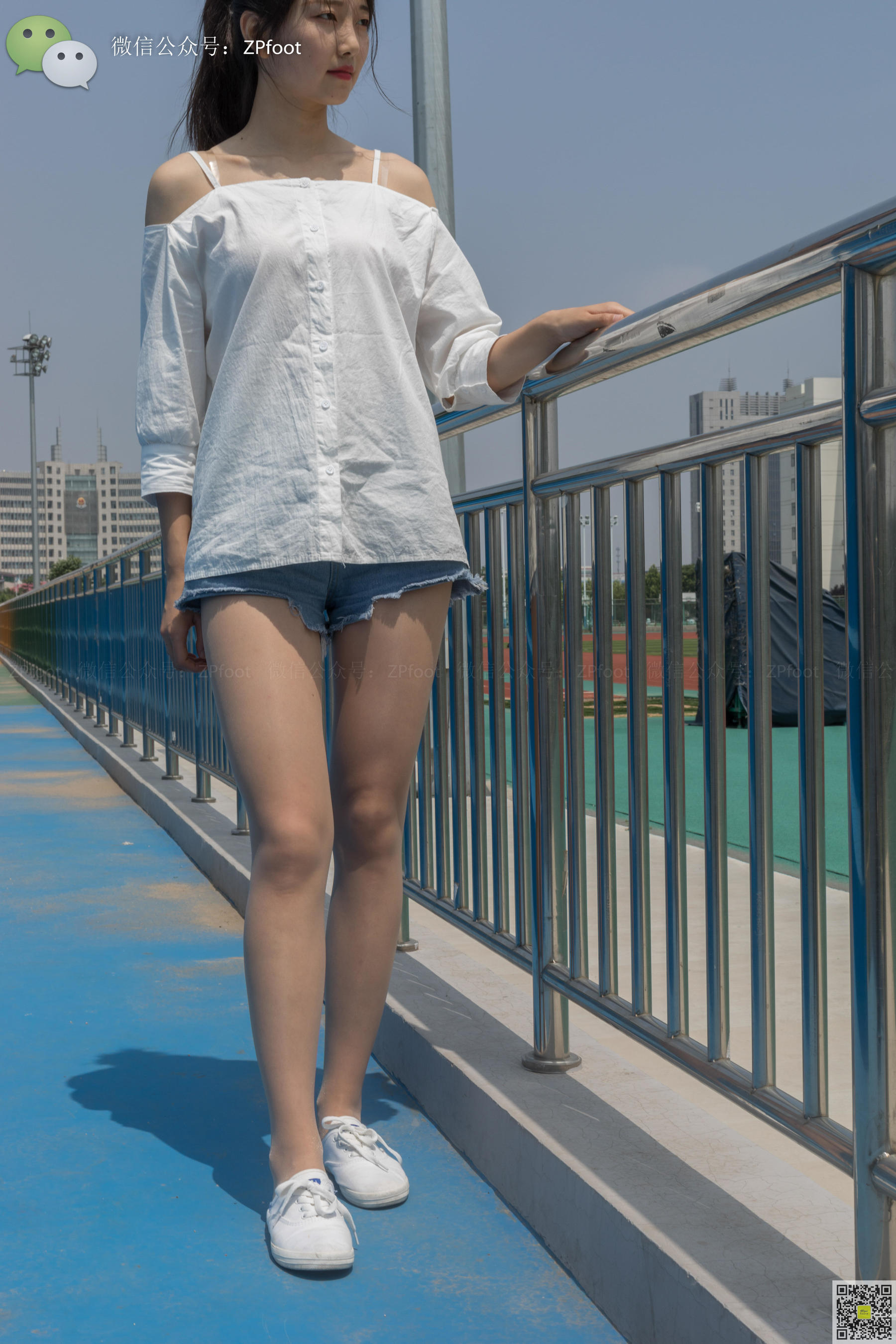 NO.002  青春大二操场篇1-图15