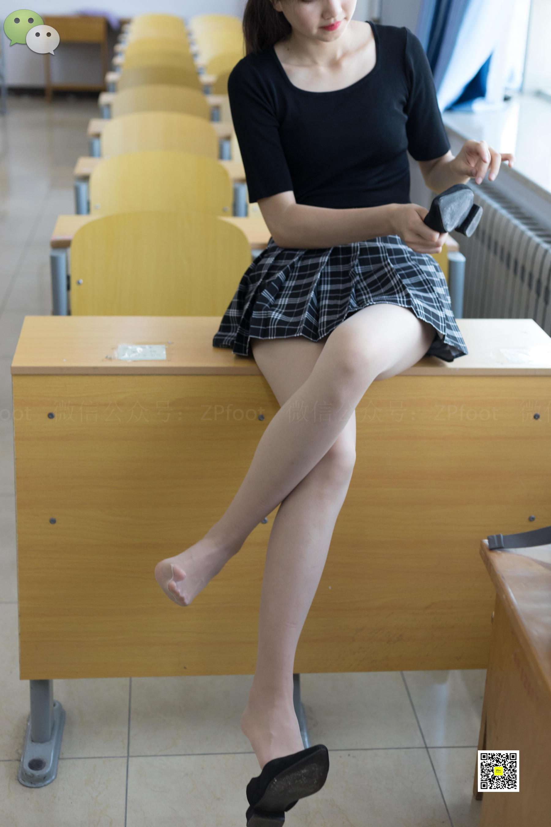 NO.005  学生肉丝-图65