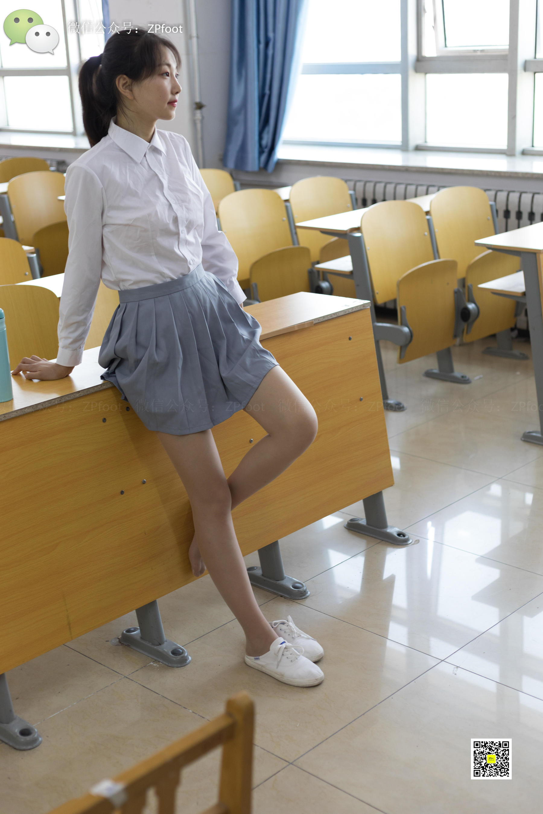 NO.007  大二教室2-图90
