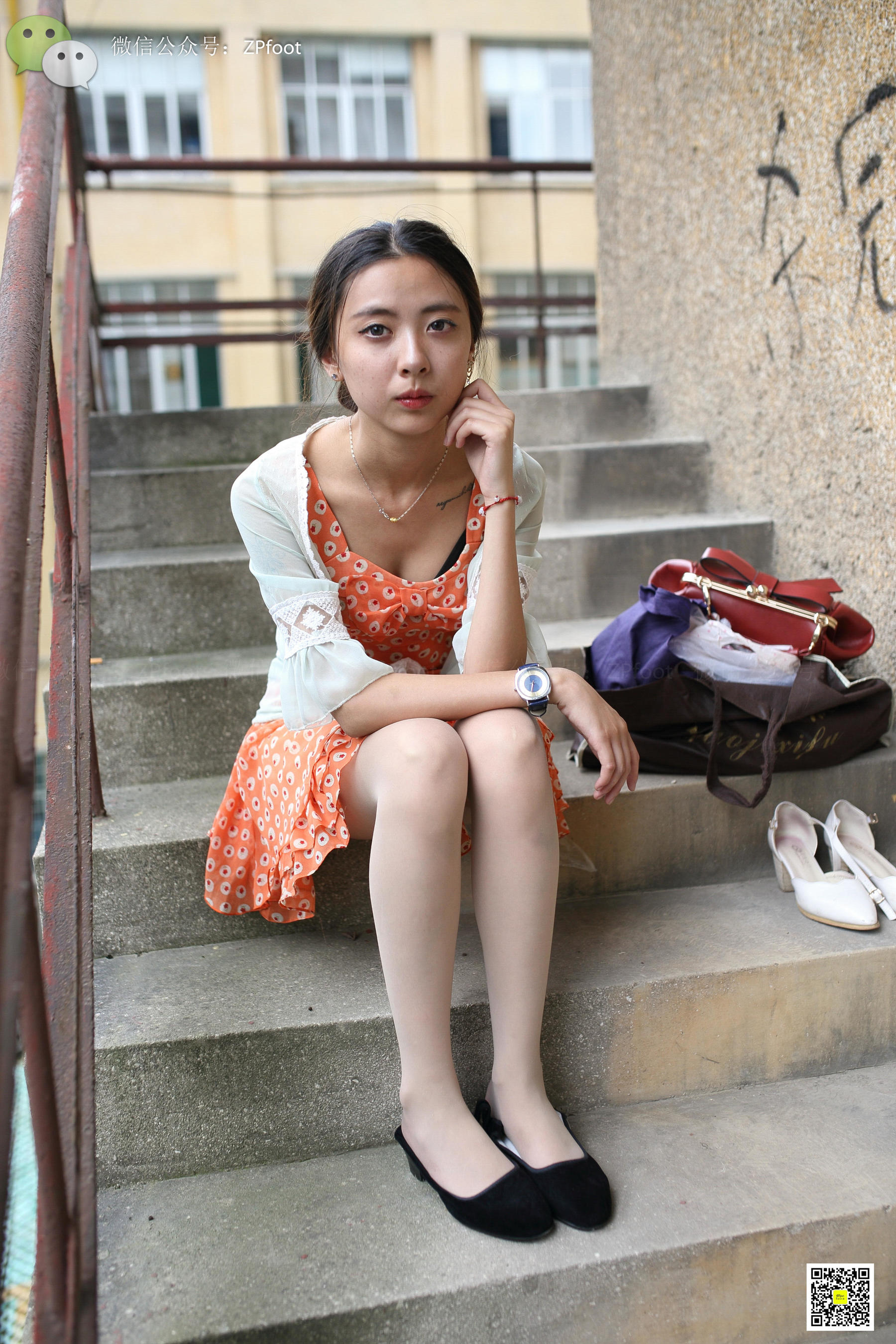 NO.021  舞蹈肉丝美人-图28