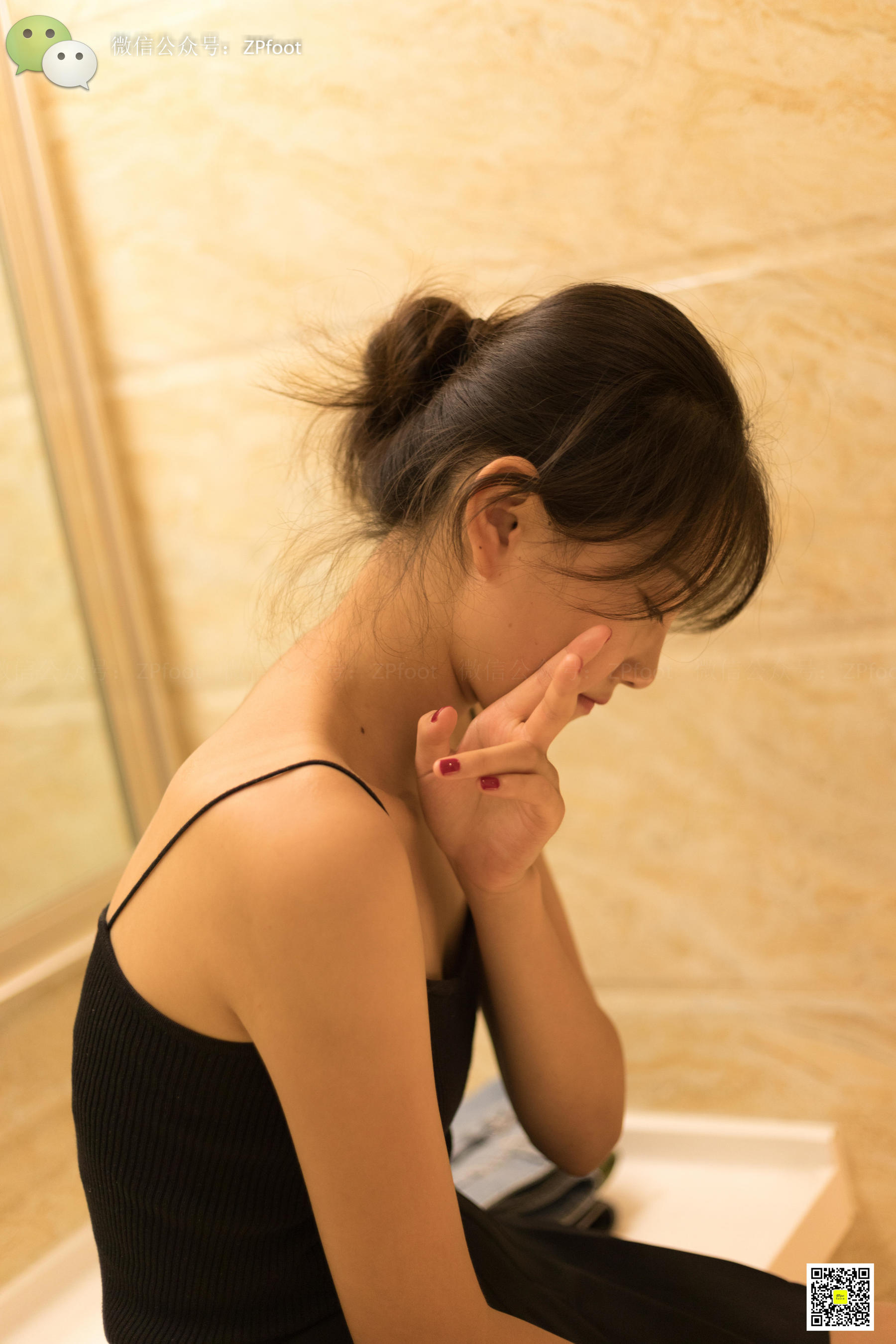 NO.022  卫生间丝袜-图84