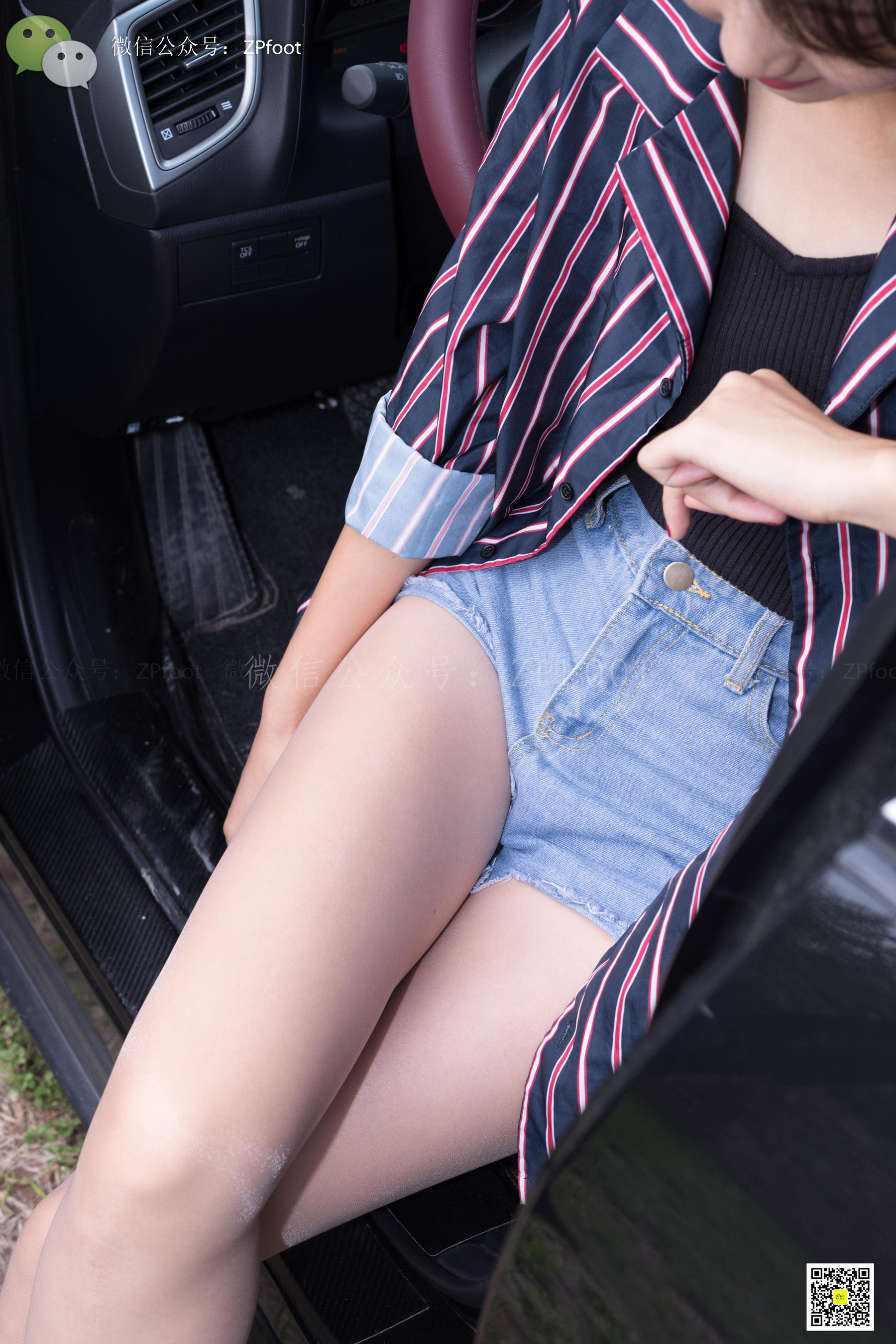NO.029  x校园车模-图16