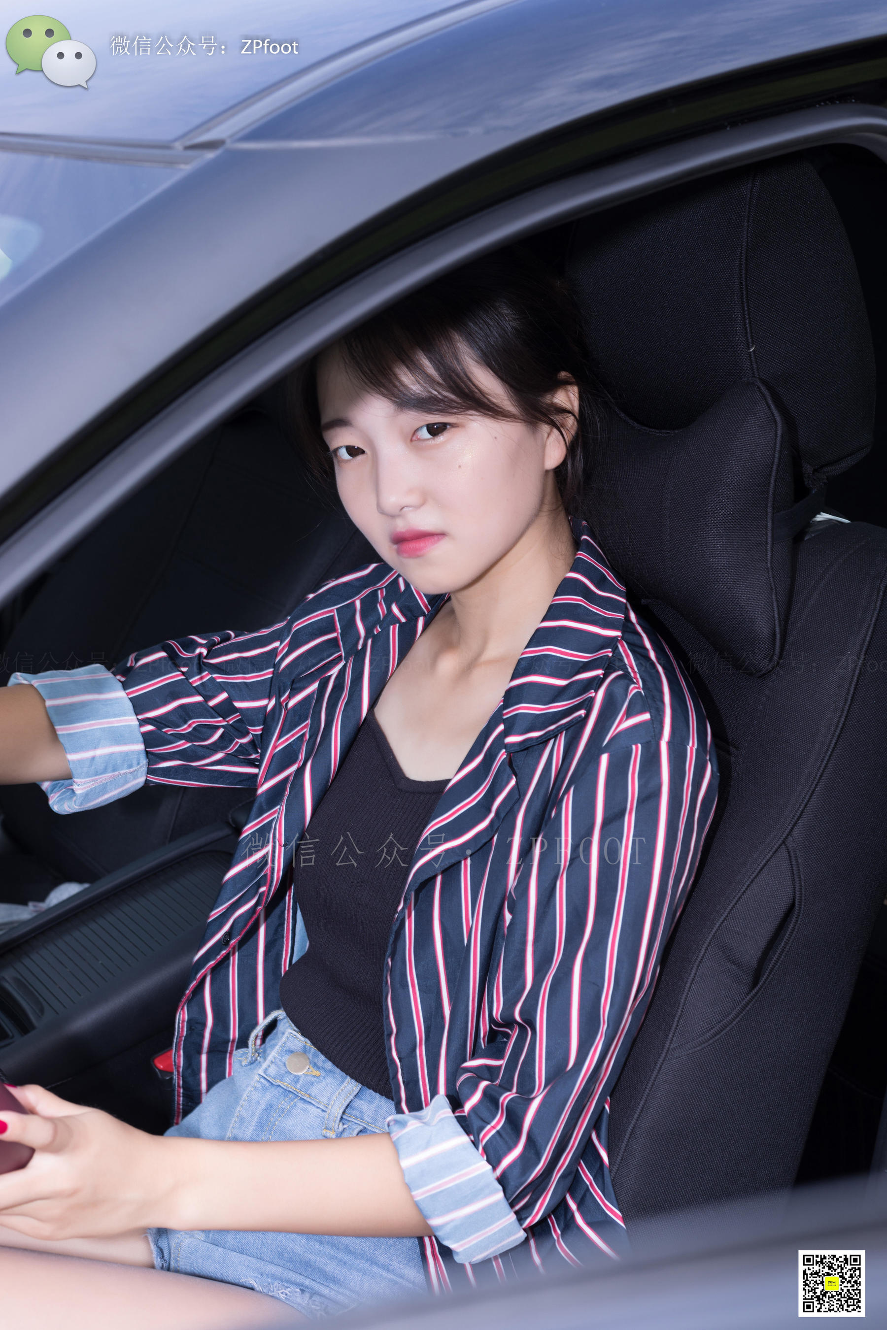 NO.029  x校园车模-图7