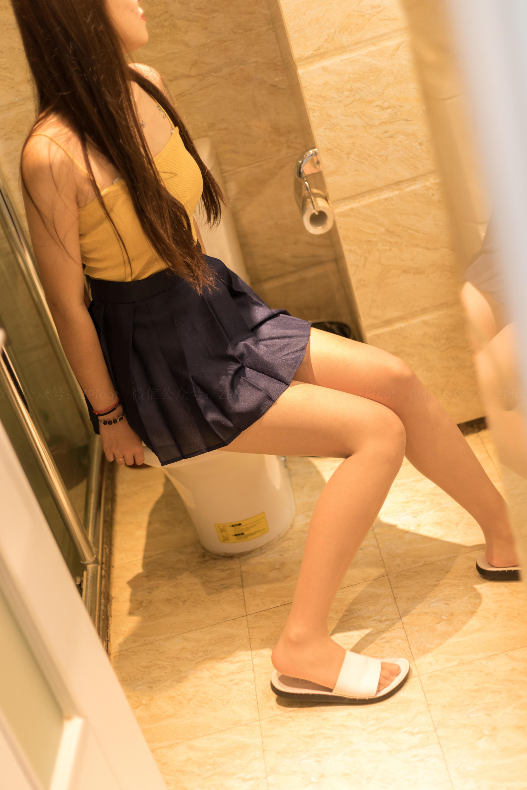 NO.031  卫生间脱丝-图1