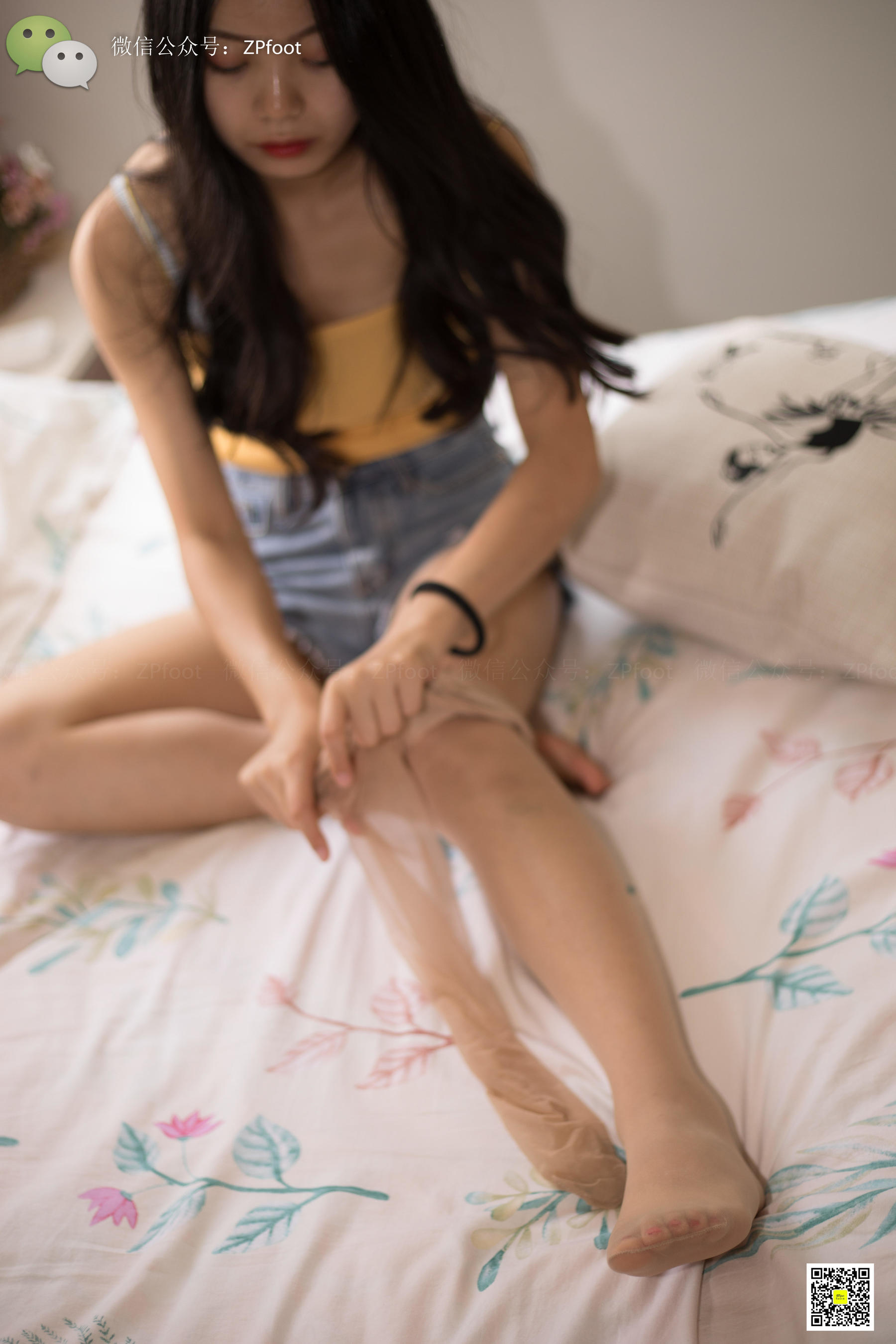 NO.039  床上.脱丝-图65