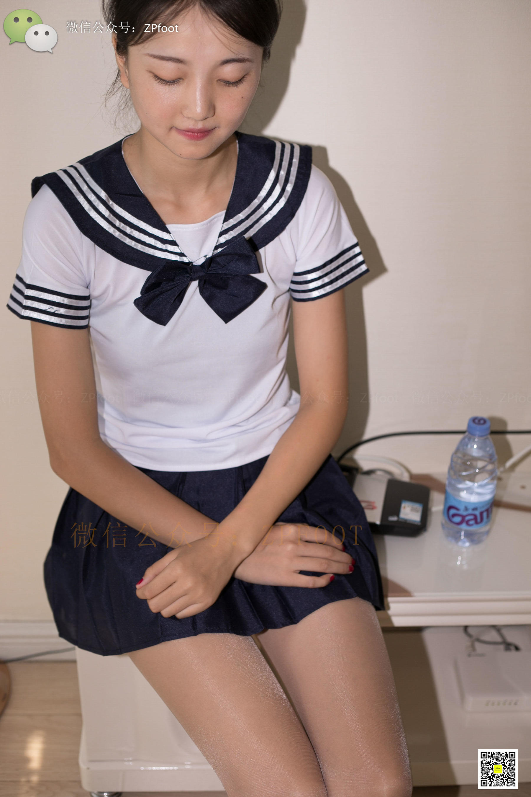 NO.052  学生服.肉丝-图18