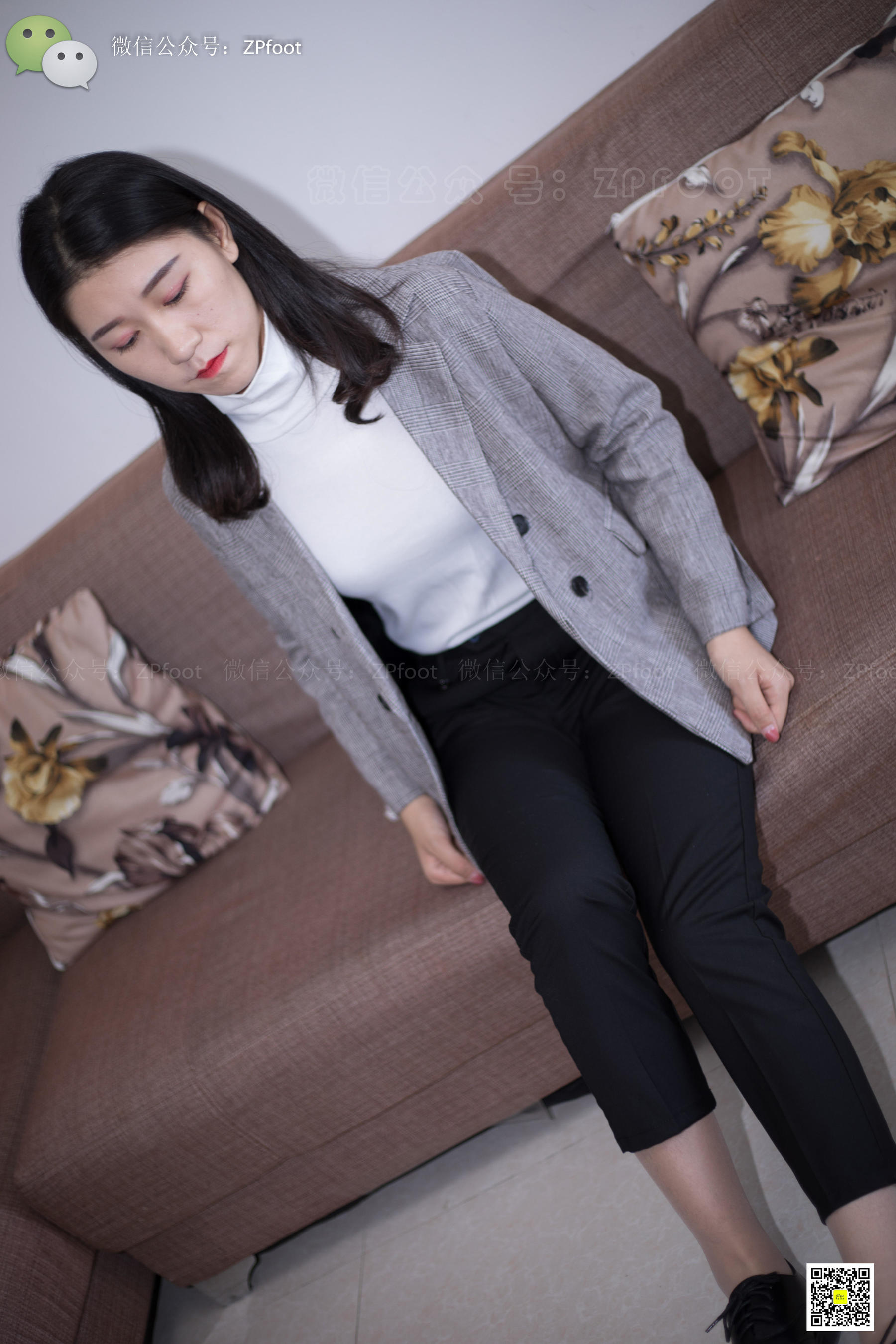 NO.053  正装.肉丝-图66