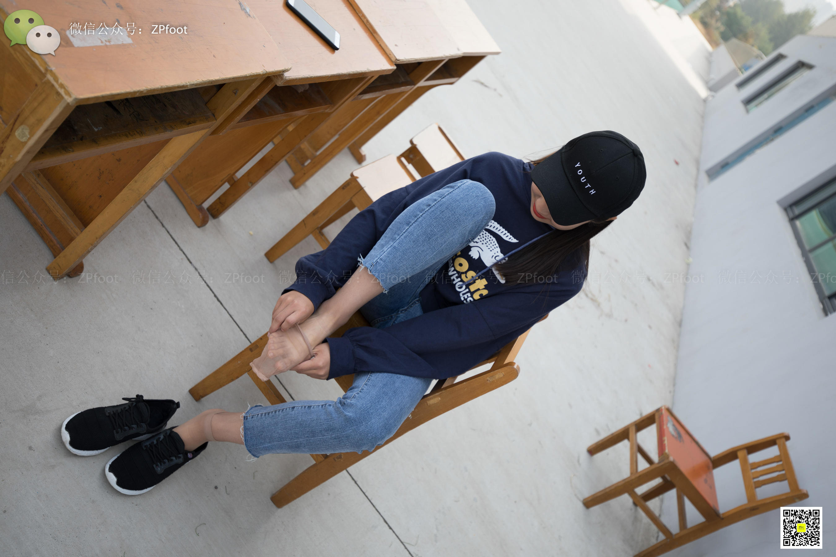NO.054  肉丝.操场-图17