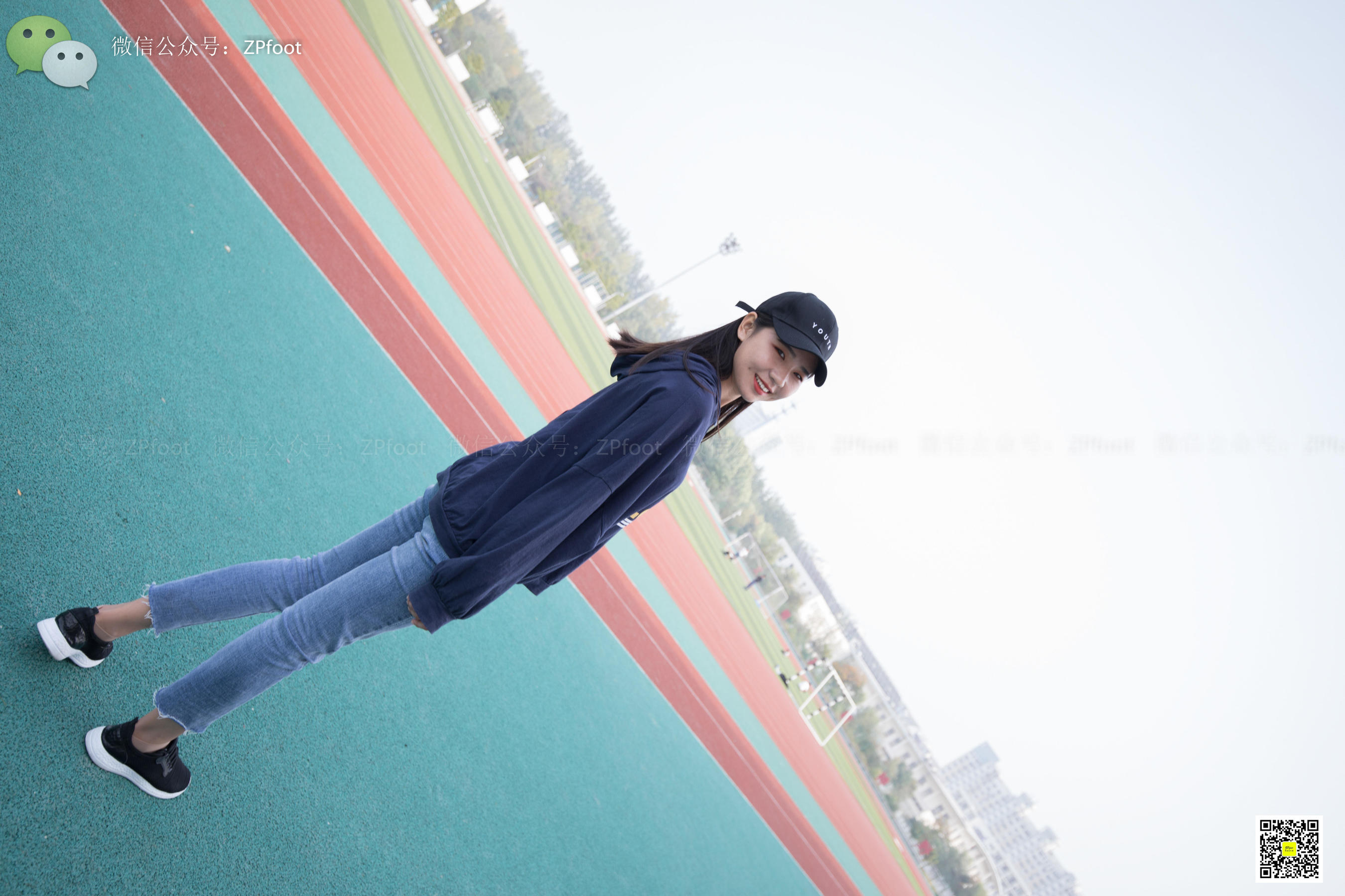 NO.054  肉丝.操场-图35