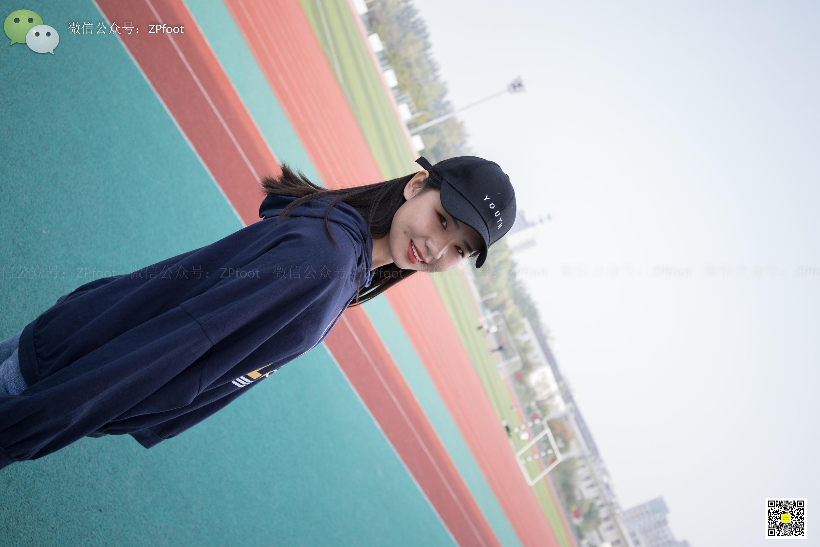 NO.054  肉丝.操场-图36