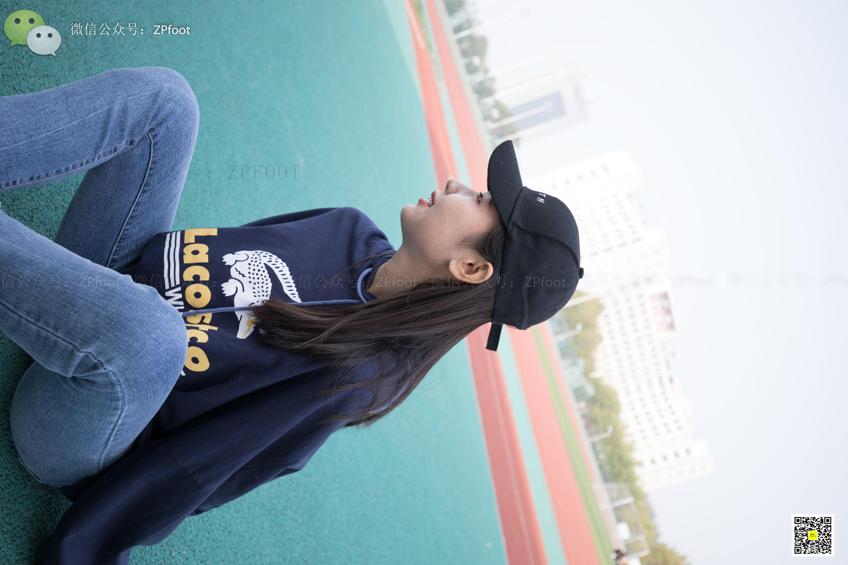 NO.054  肉丝.操场-图41