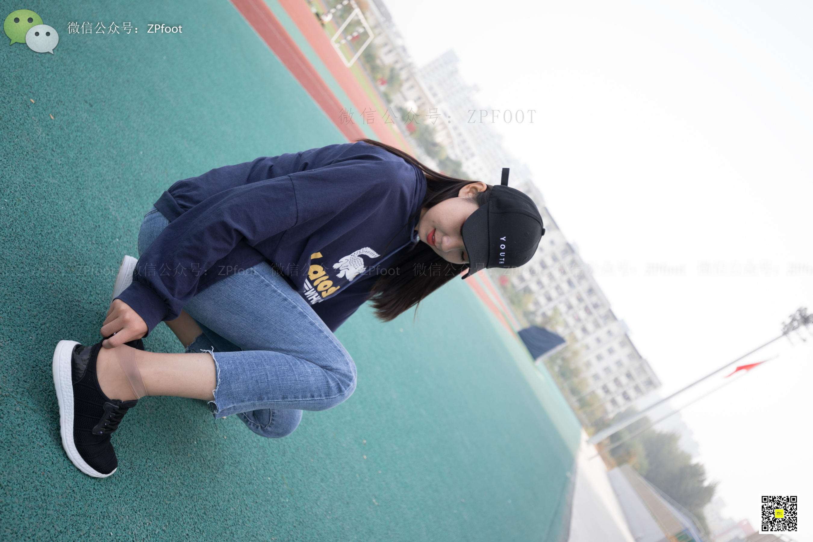 NO.054  肉丝.操场-图46