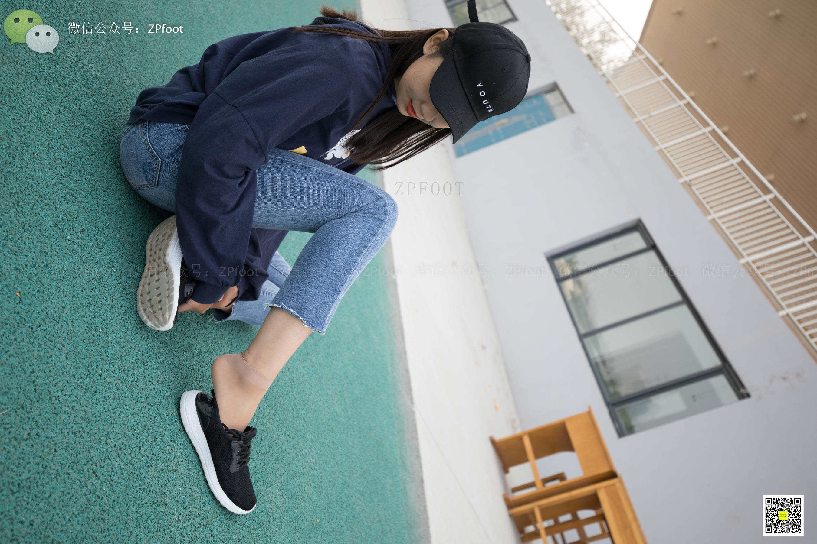 NO.054  肉丝.操场-图49