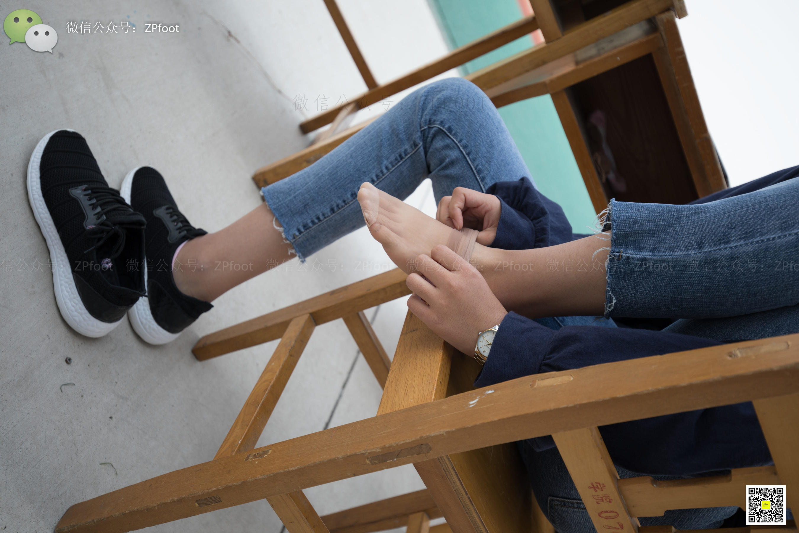 NO.054  肉丝.操场-图5
