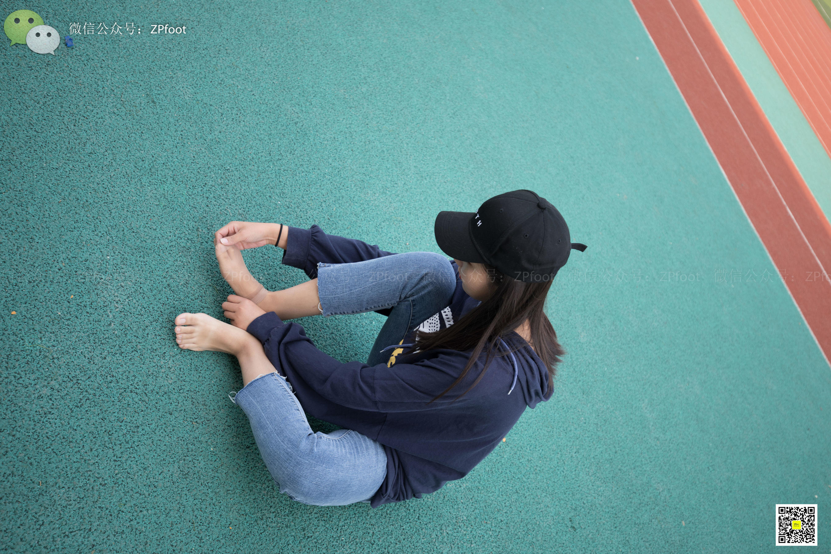 NO.054  肉丝.操场-图70