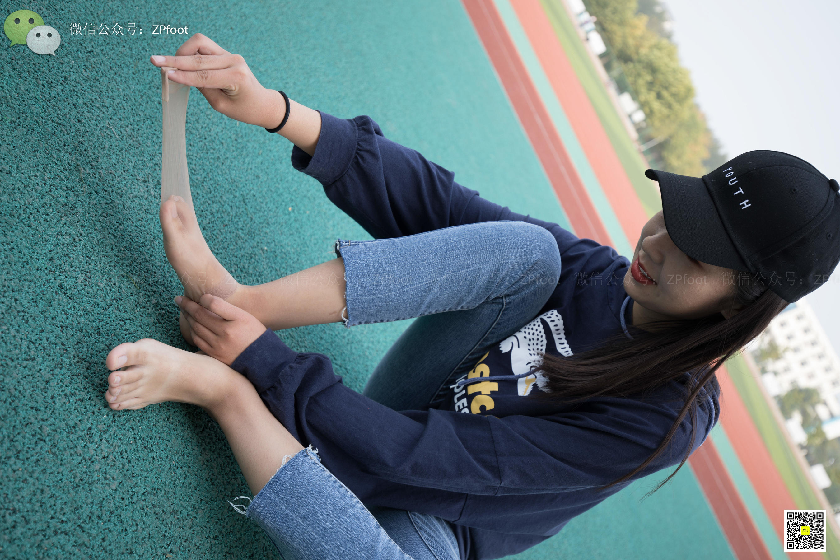 NO.054  肉丝.操场-图71