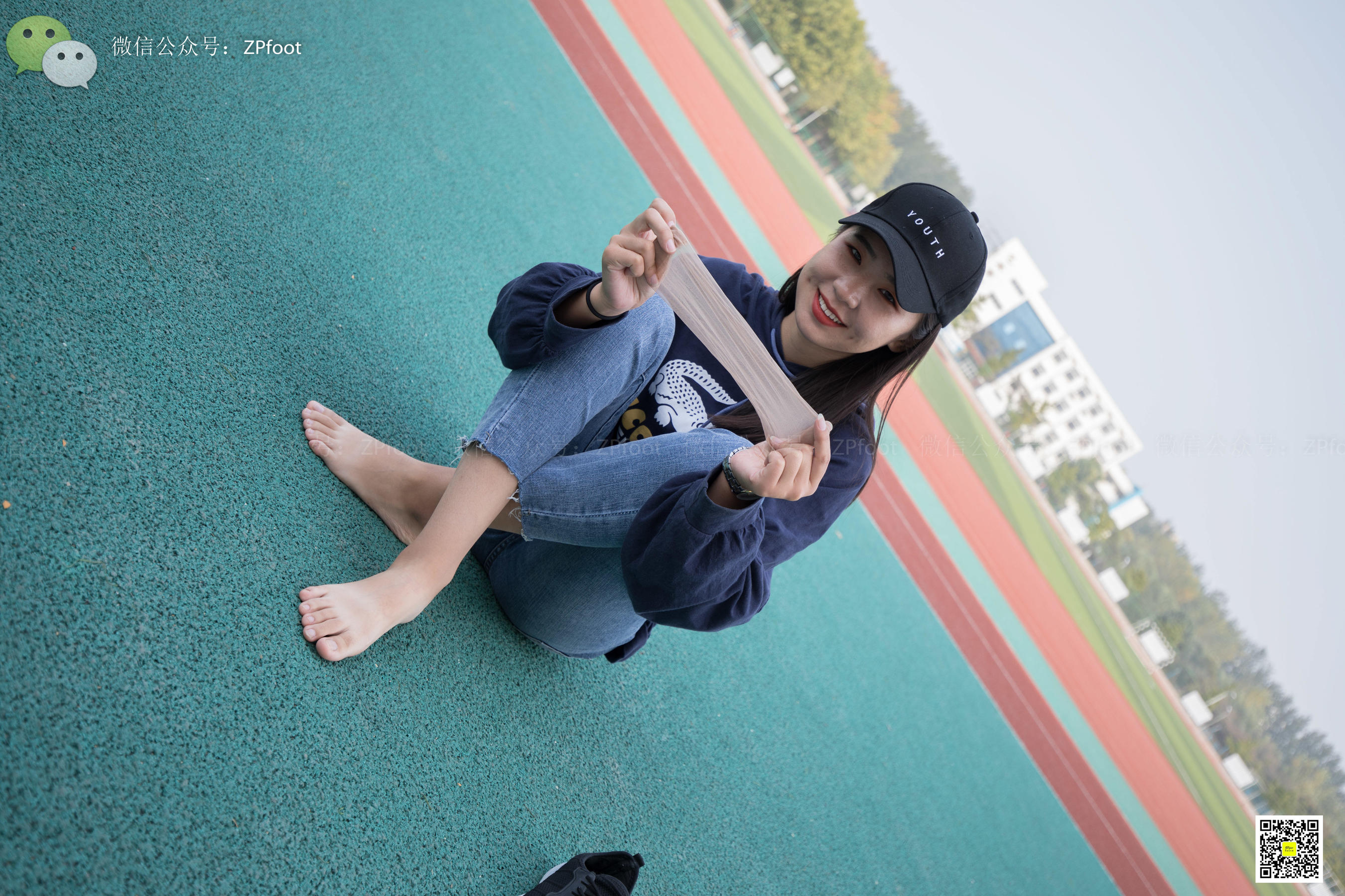 NO.054  肉丝.操场-图79