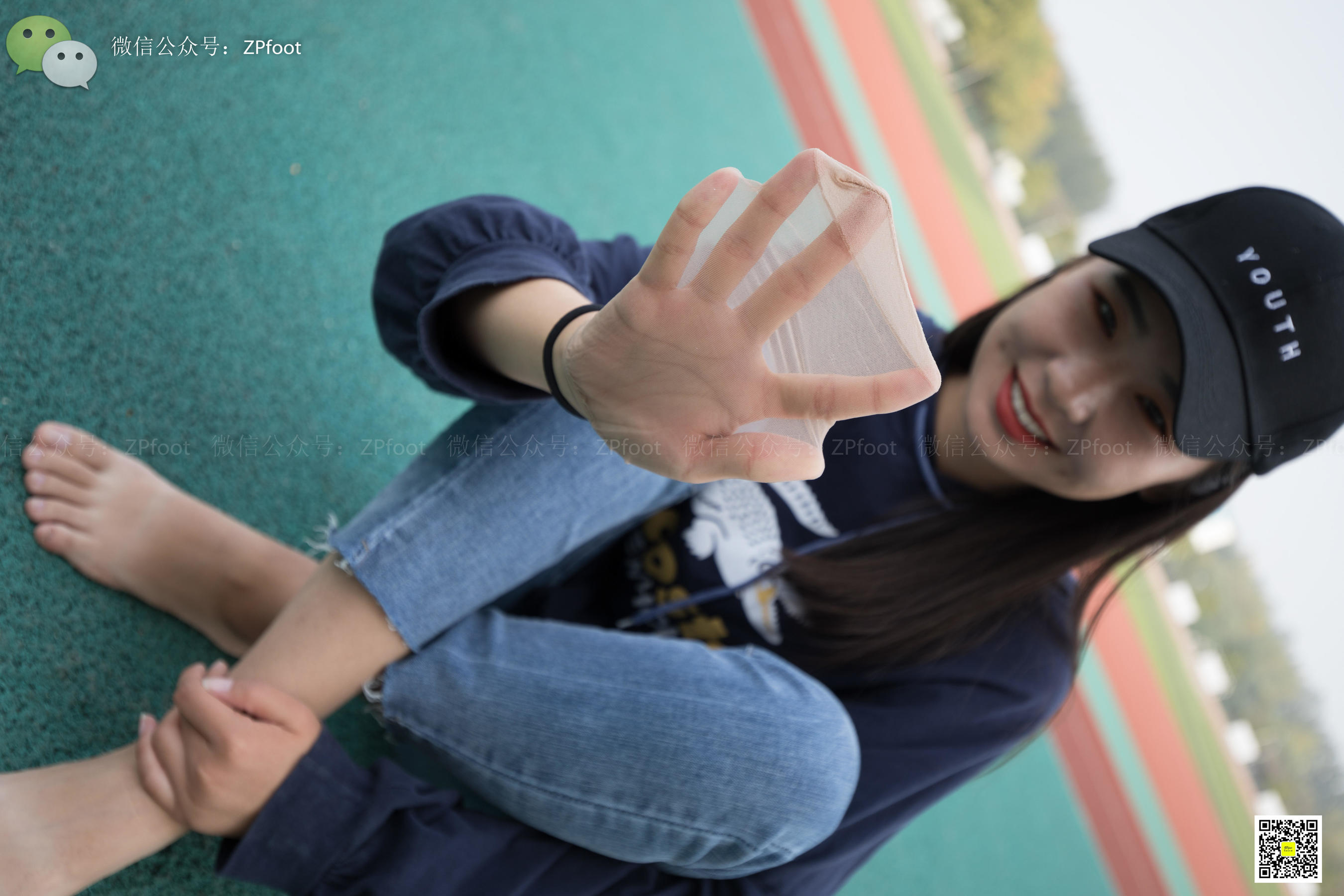 NO.054  肉丝.操场-图80