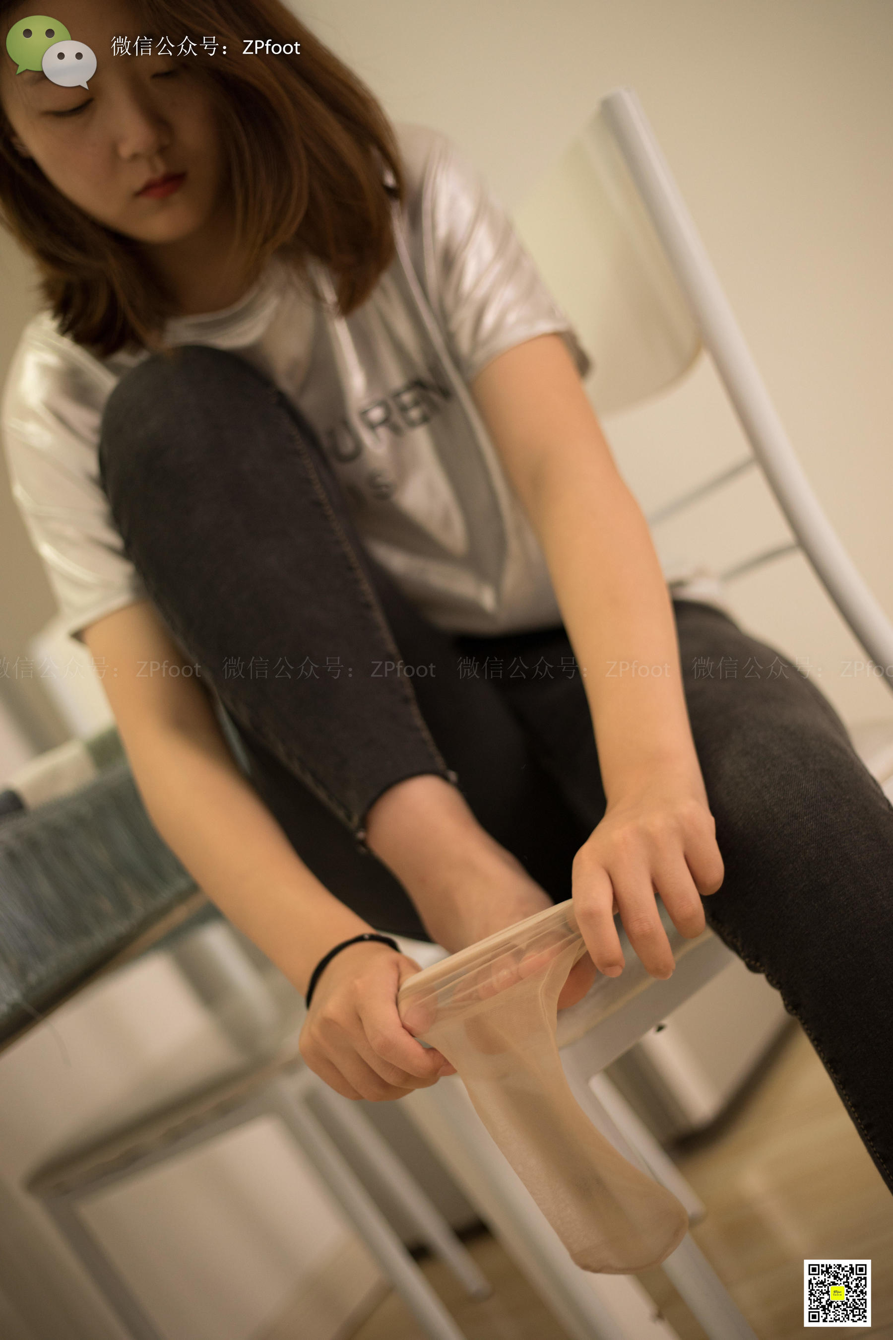 NO.055  肉丝.裸足-图23
