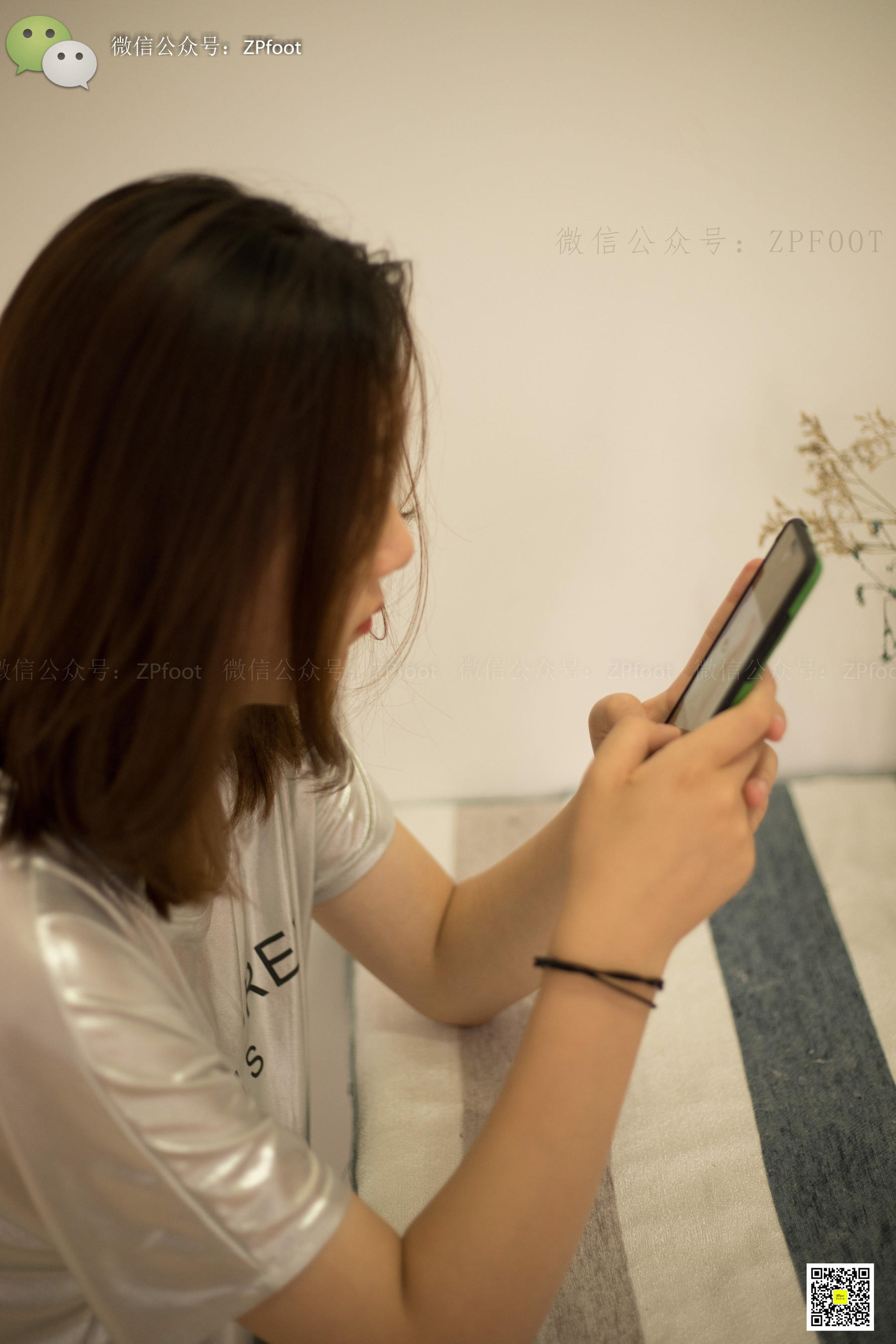 NO.055  肉丝.裸足-图53