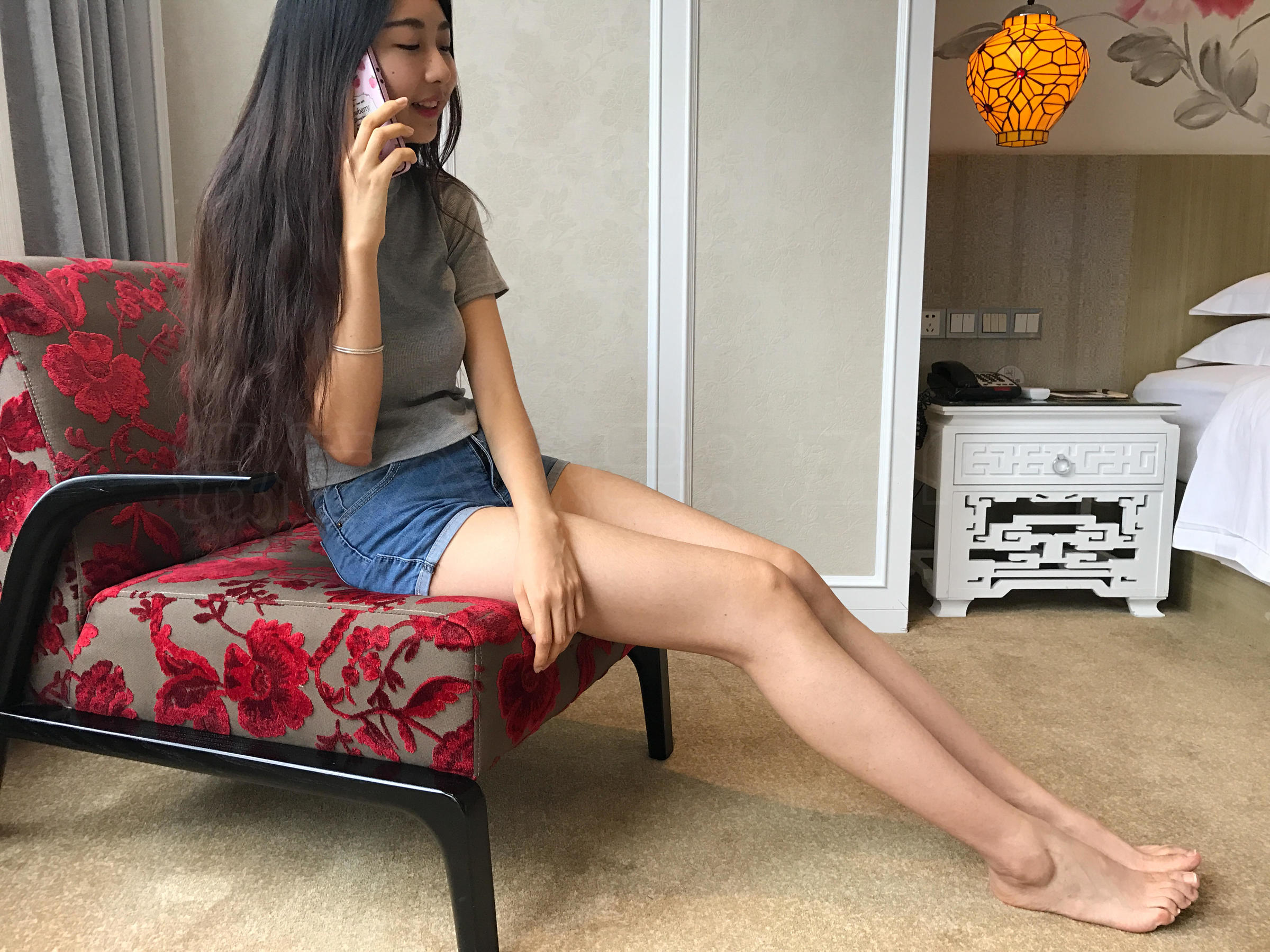 NO.061  气质.裸足-图9