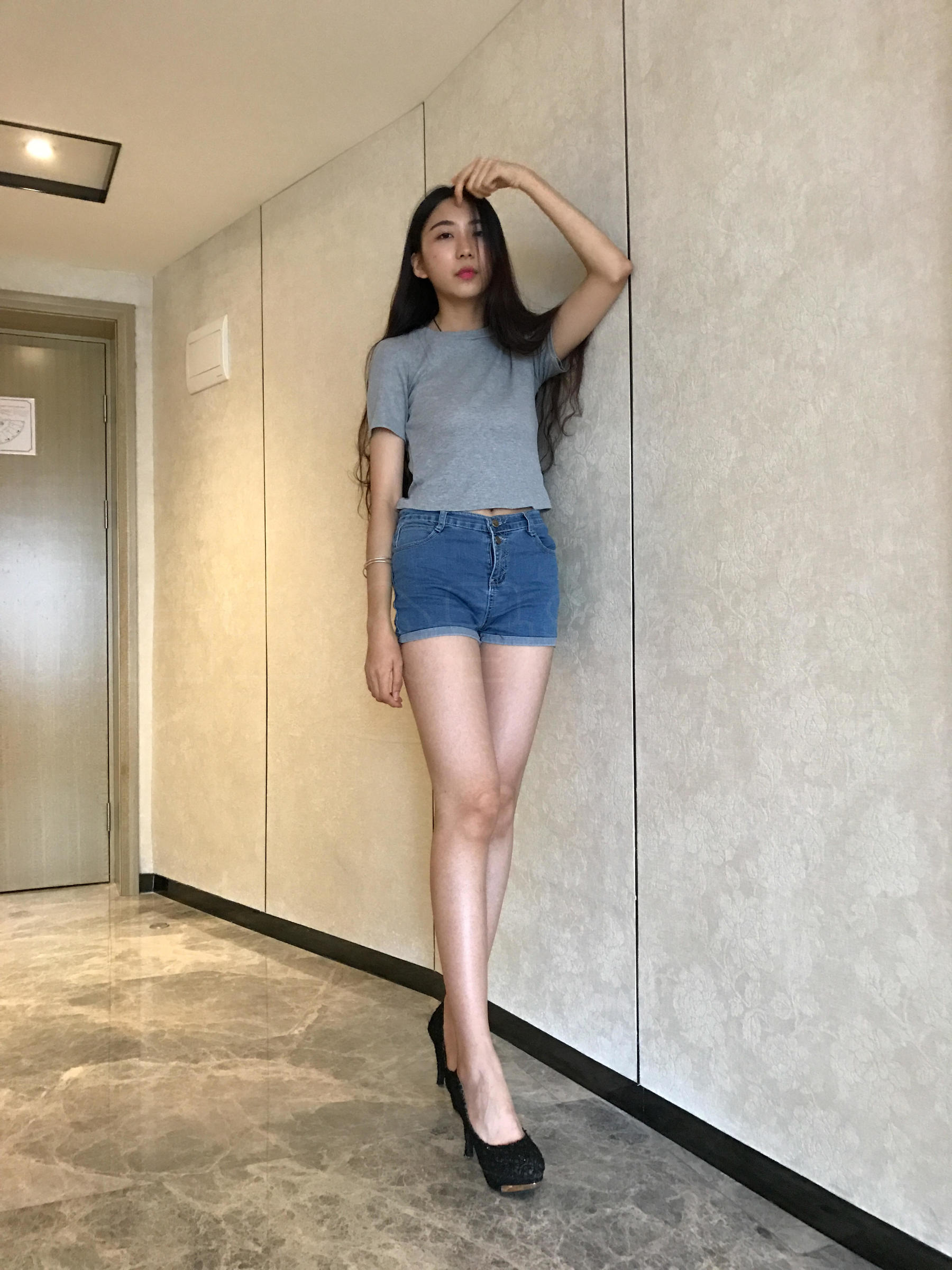NO.061  气质.裸足-图20