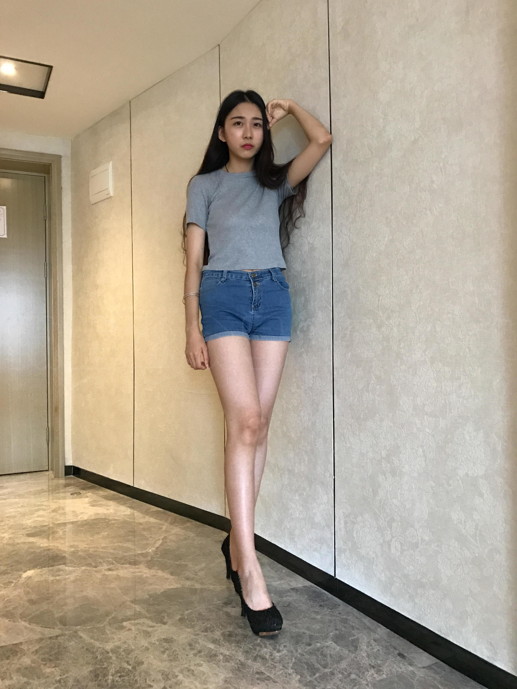 NO.061  气质.裸足-图21
