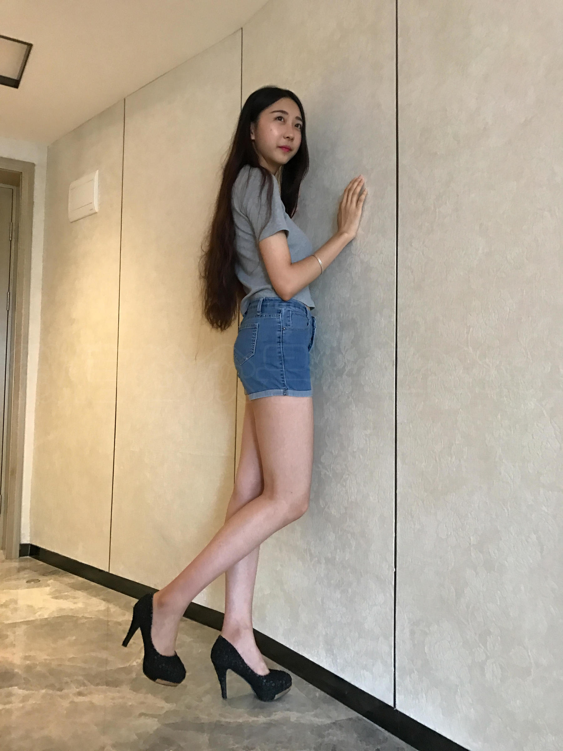 NO.061  气质.裸足-图25