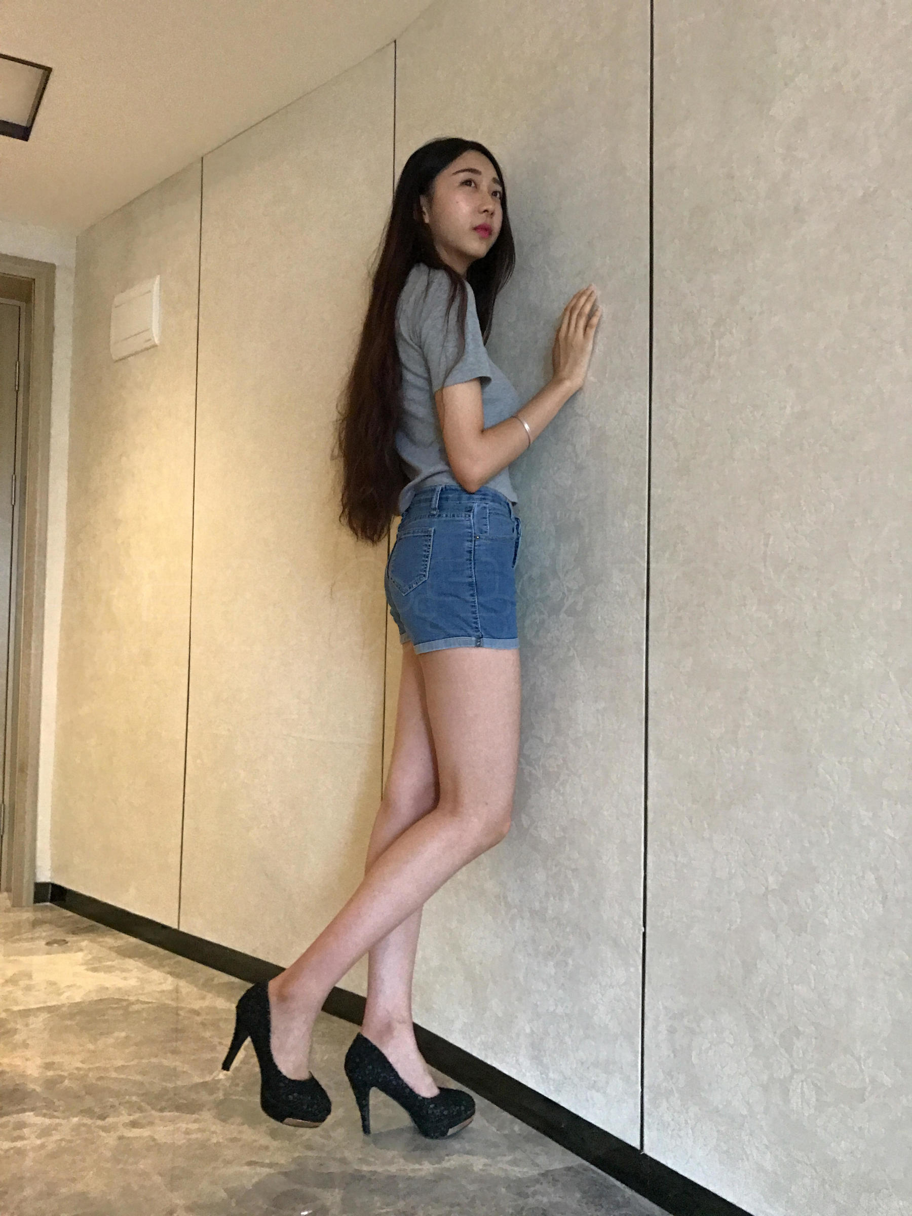 NO.061  气质.裸足-图26