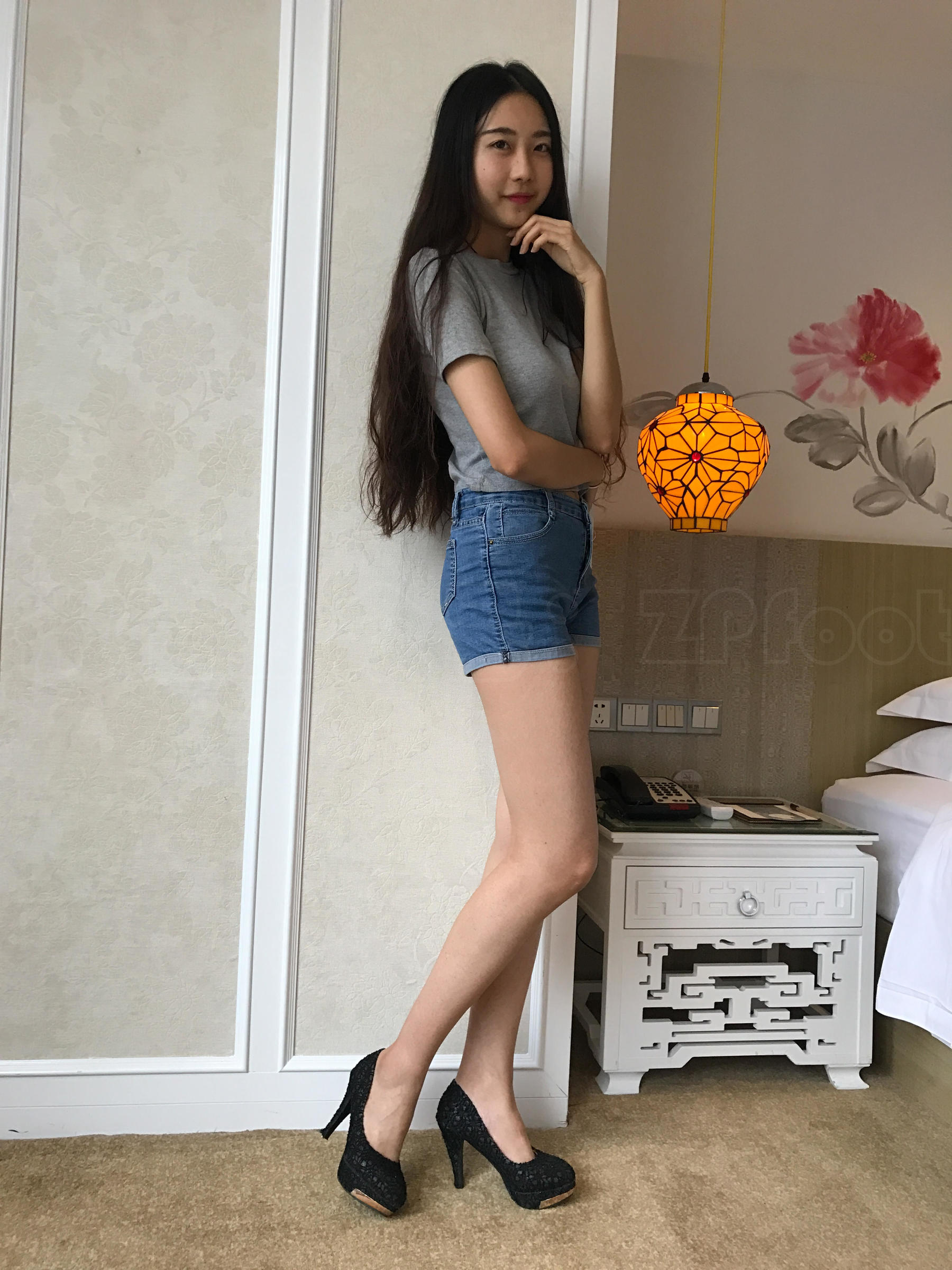 NO.061  气质.裸足-图2