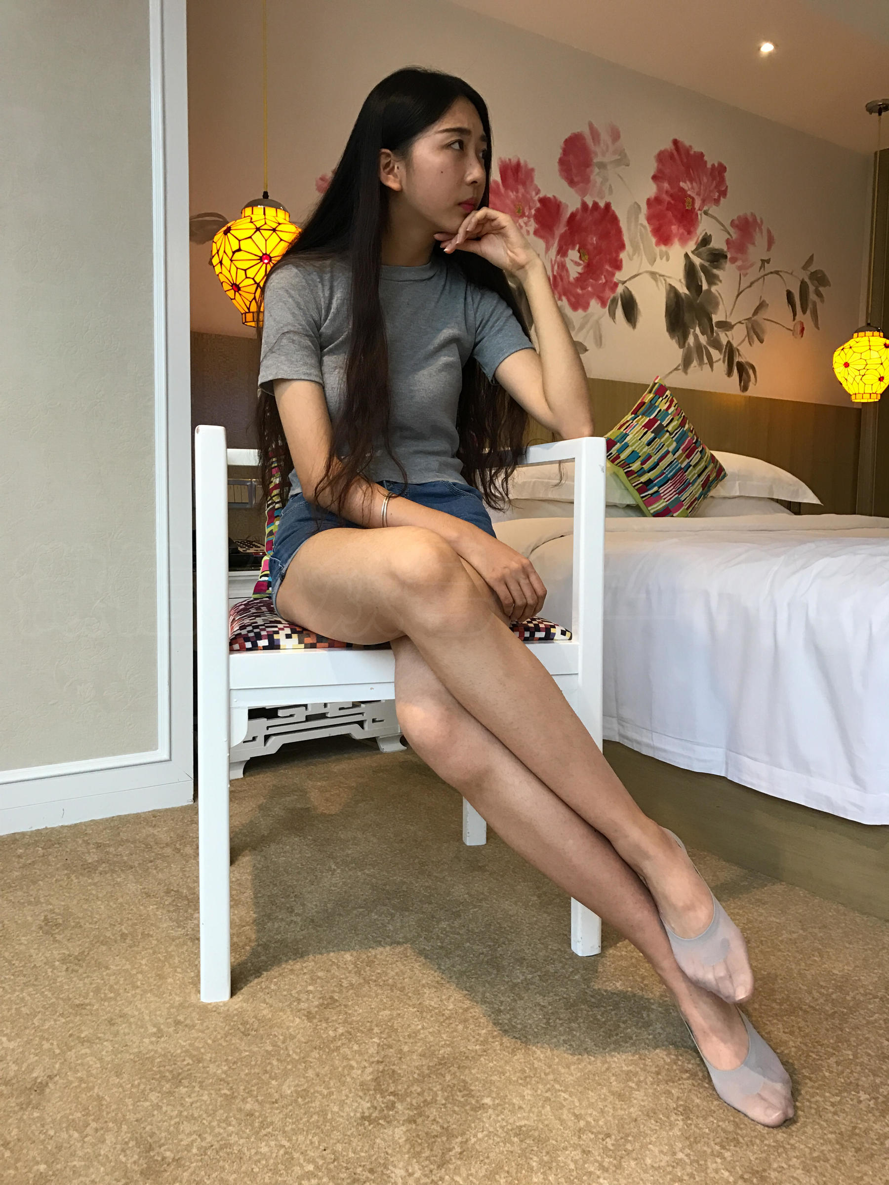 NO.061  气质.裸足-图38