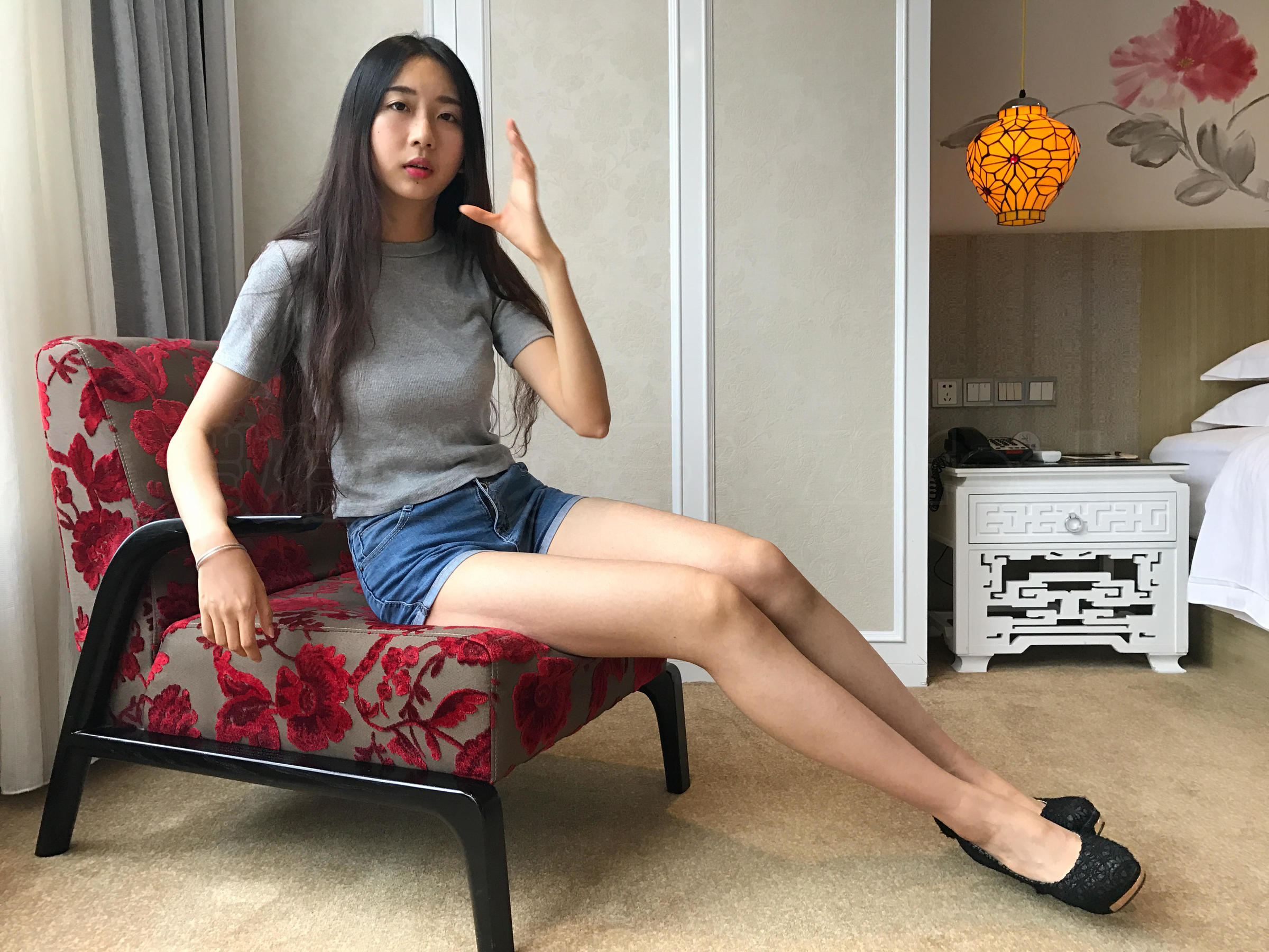NO.061  气质.裸足-图5
