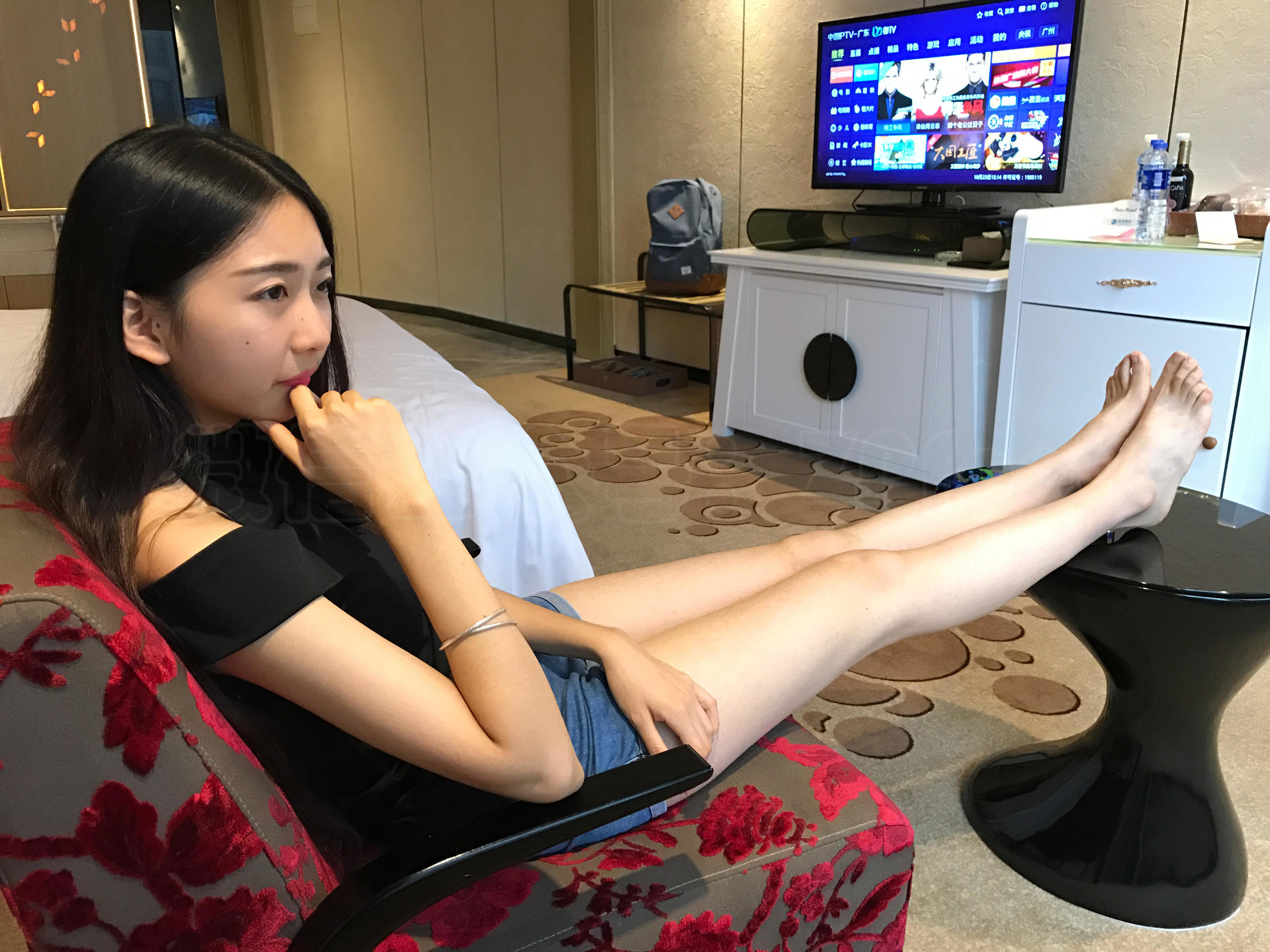 NO.061  气质.裸足-图83