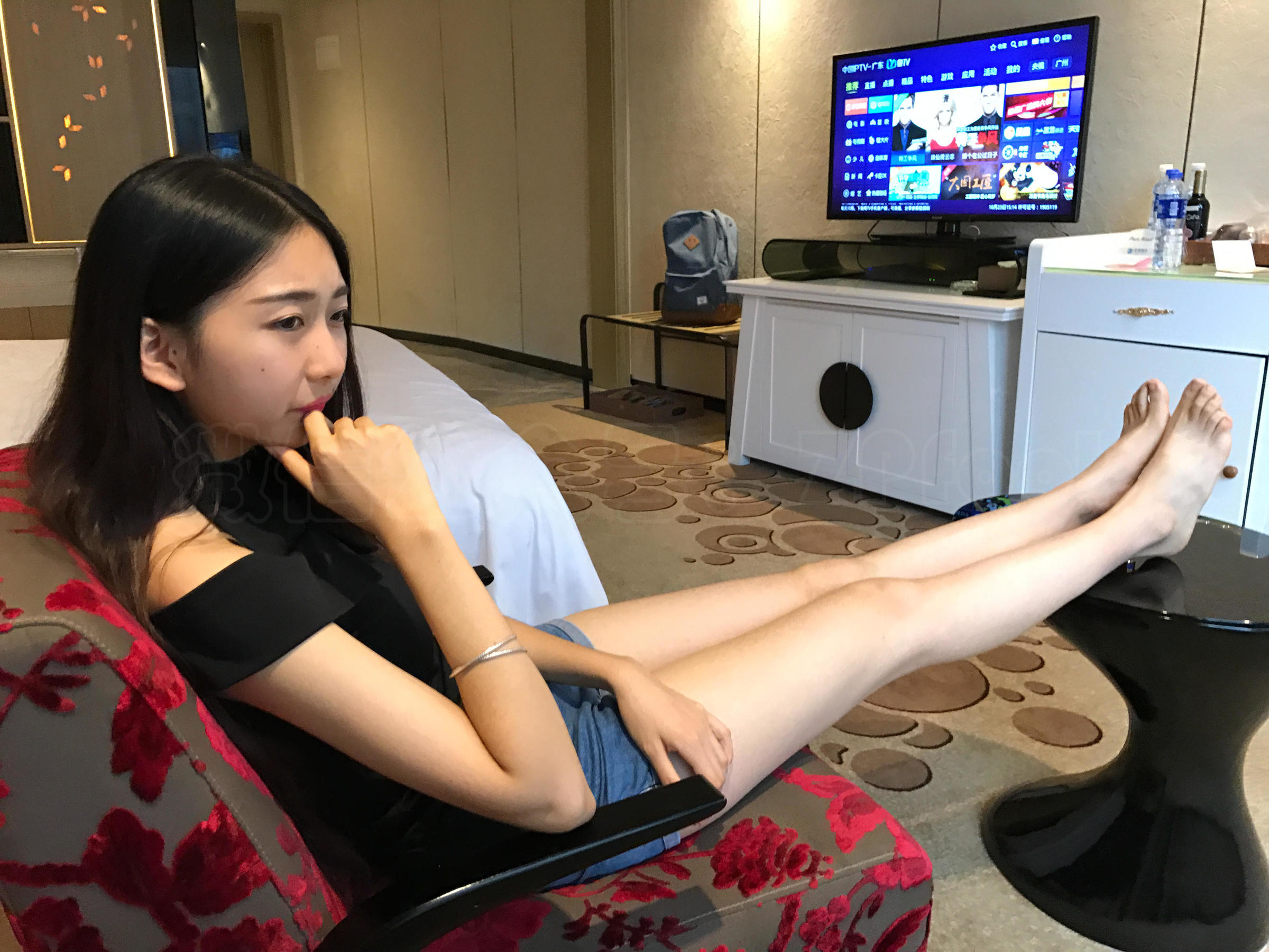 NO.061  气质.裸足-图84
