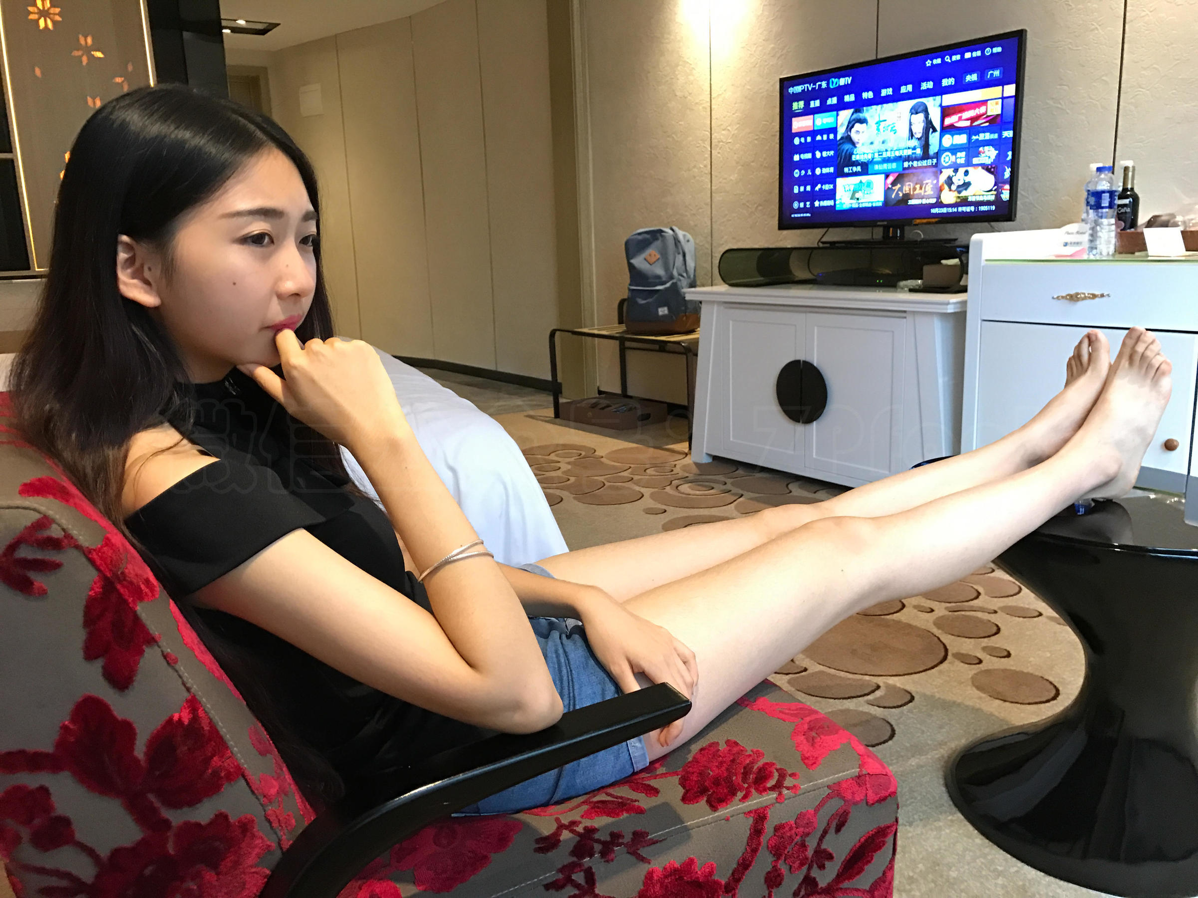 NO.061  气质.裸足-图85