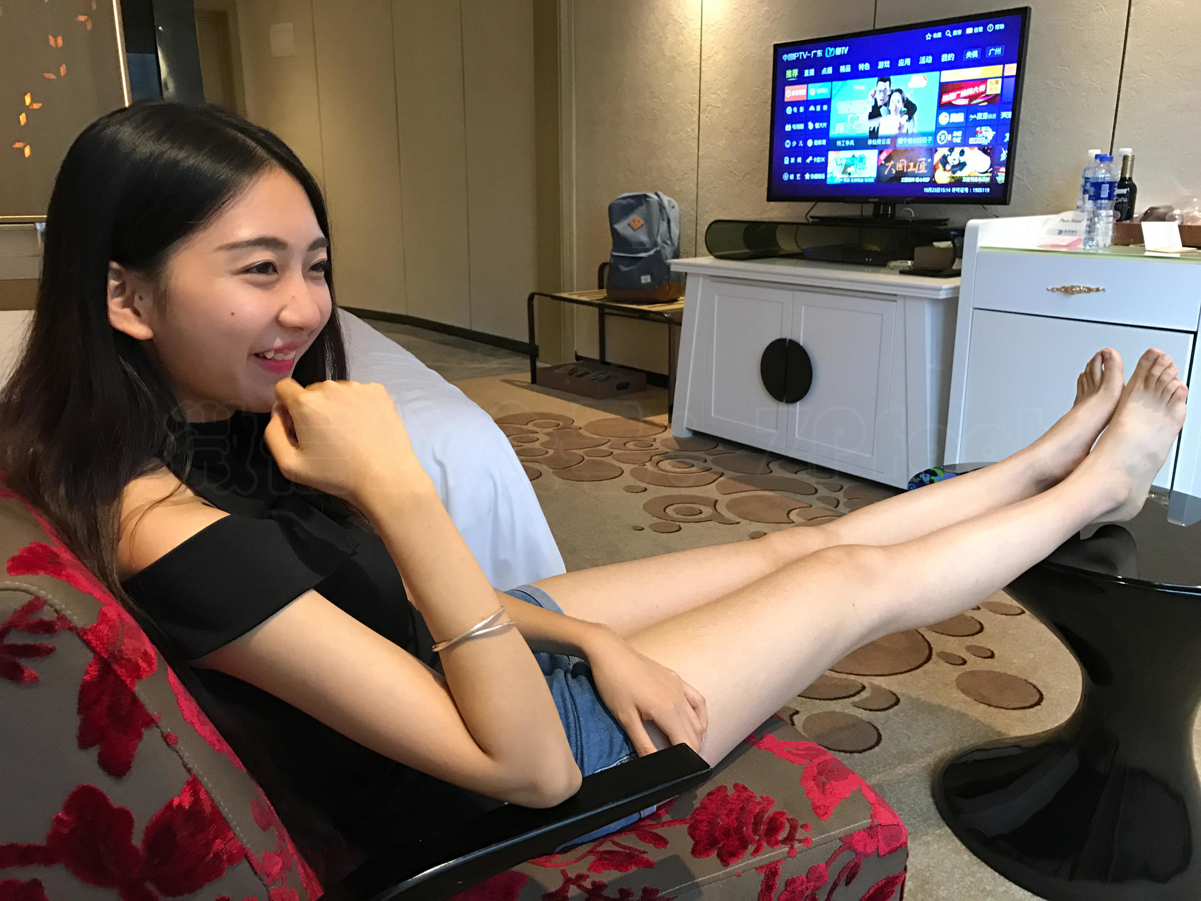 NO.061  气质.裸足-图86